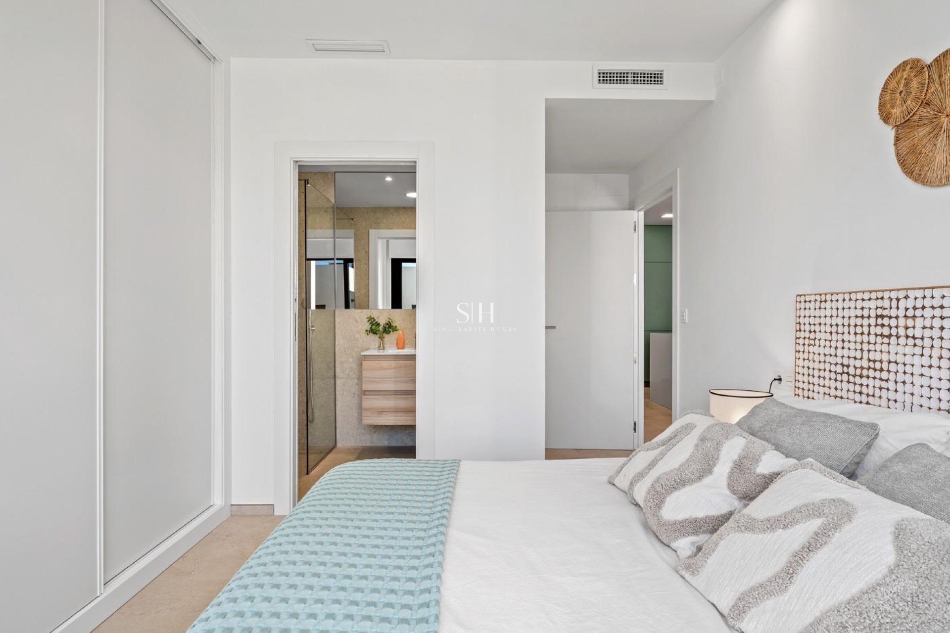 Neue Gebäude - Wohnung - Los Alcázares - Serena Golf