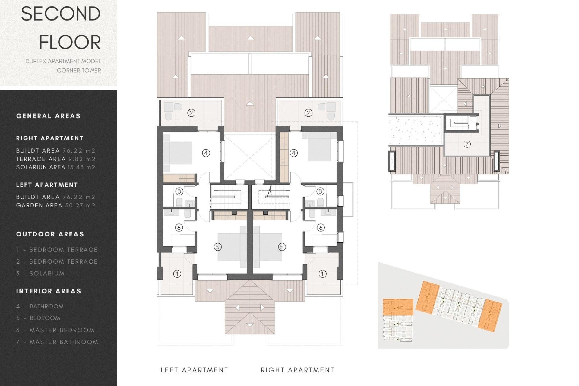 Neue Gebäude - Wohnung - Los Alcázares - Serena Golf