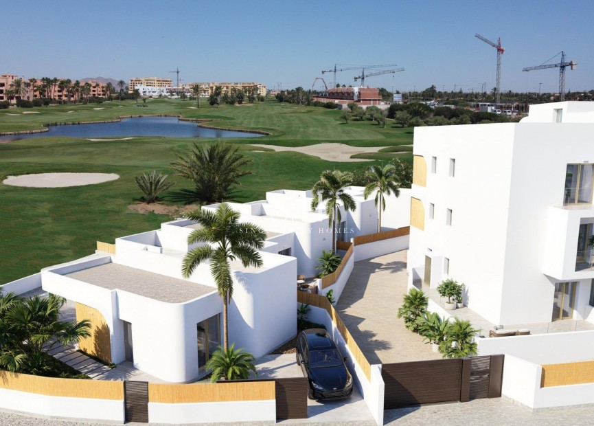 Neue Gebäude - Wohnung - Los Alcázares - Serena Golf