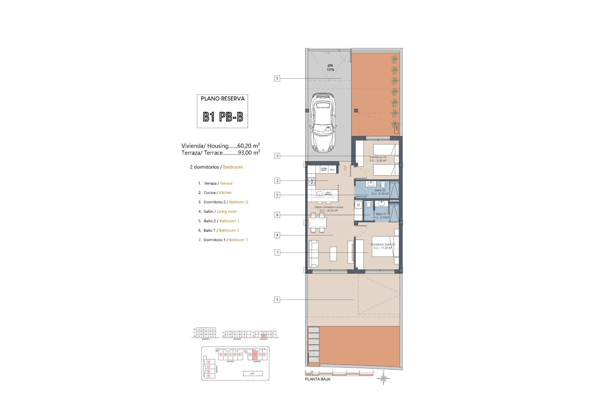 Neue Gebäude - Wohnung - Los Alcázares - Serena Golf