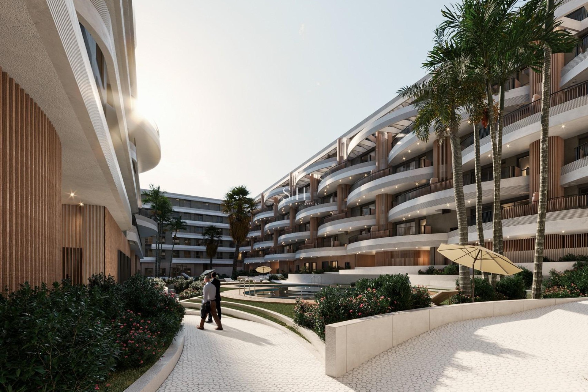 Neue Gebäude - Wohnung - Málaga - Campanillas