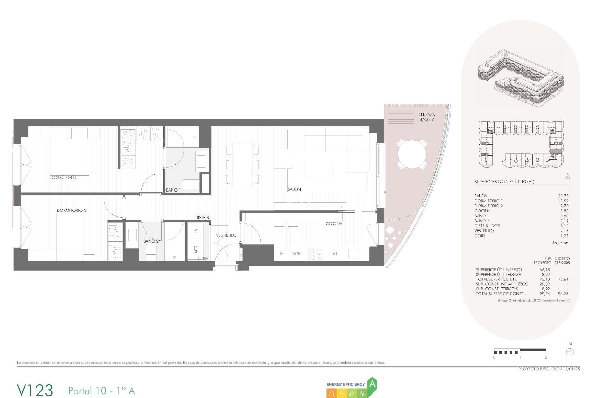 Neue Gebäude - Wohnung - Málaga - Campanillas