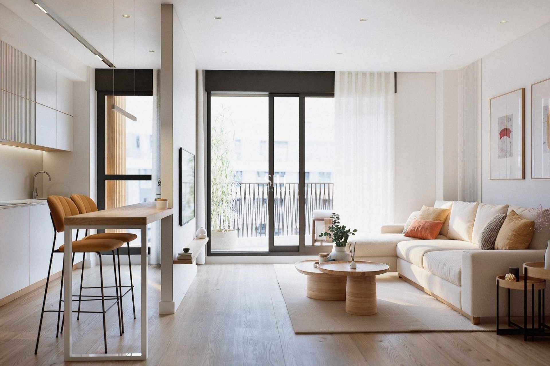 Neue Gebäude - Wohnung - Málaga - Campanillas