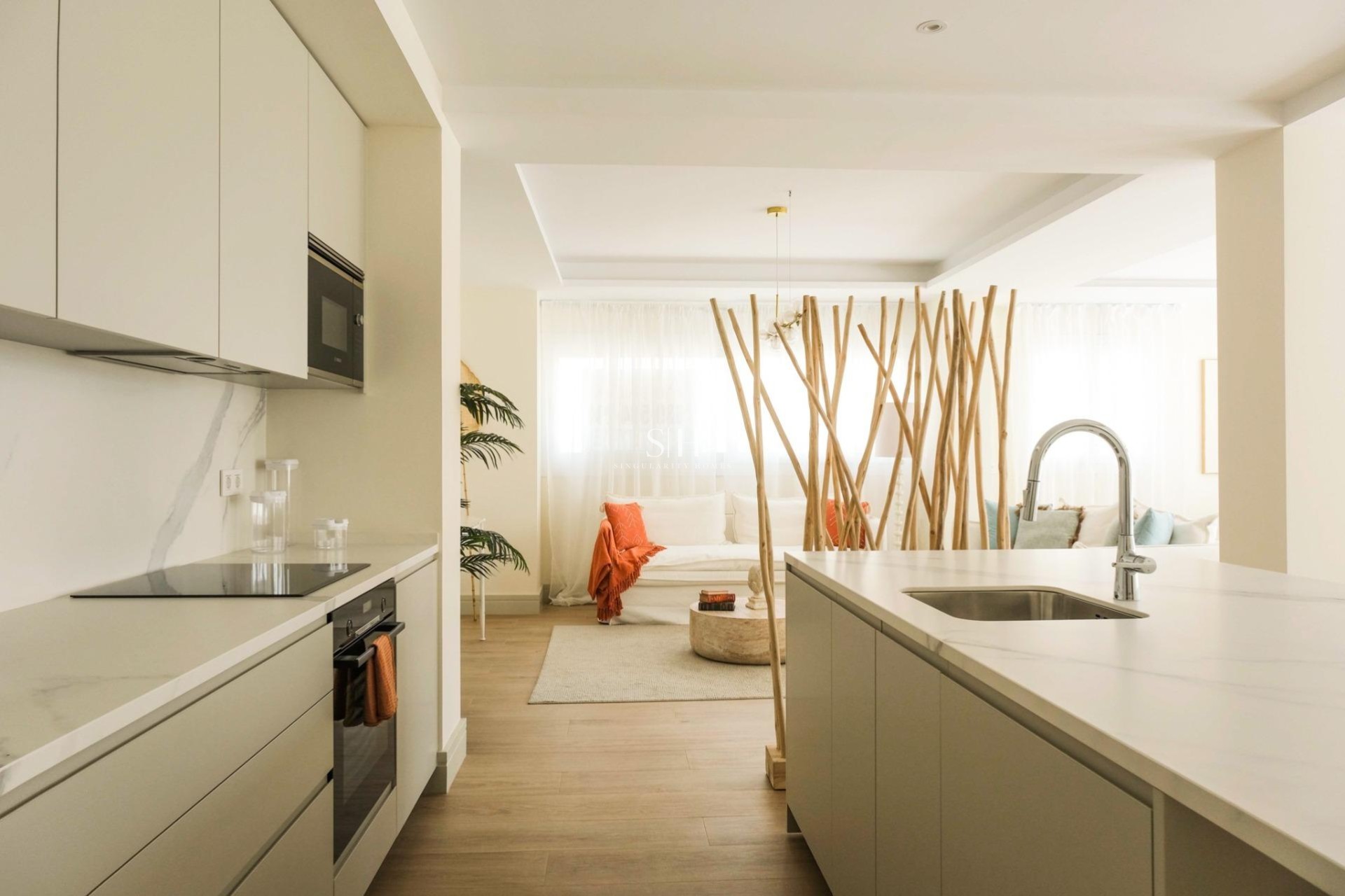 Neue Gebäude - Wohnung - Málaga - Playa de la Malagueta