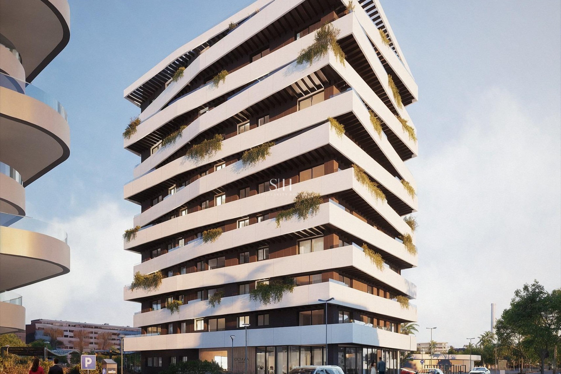 Neue Gebäude - Wohnung - Málaga - Sacaba Beach