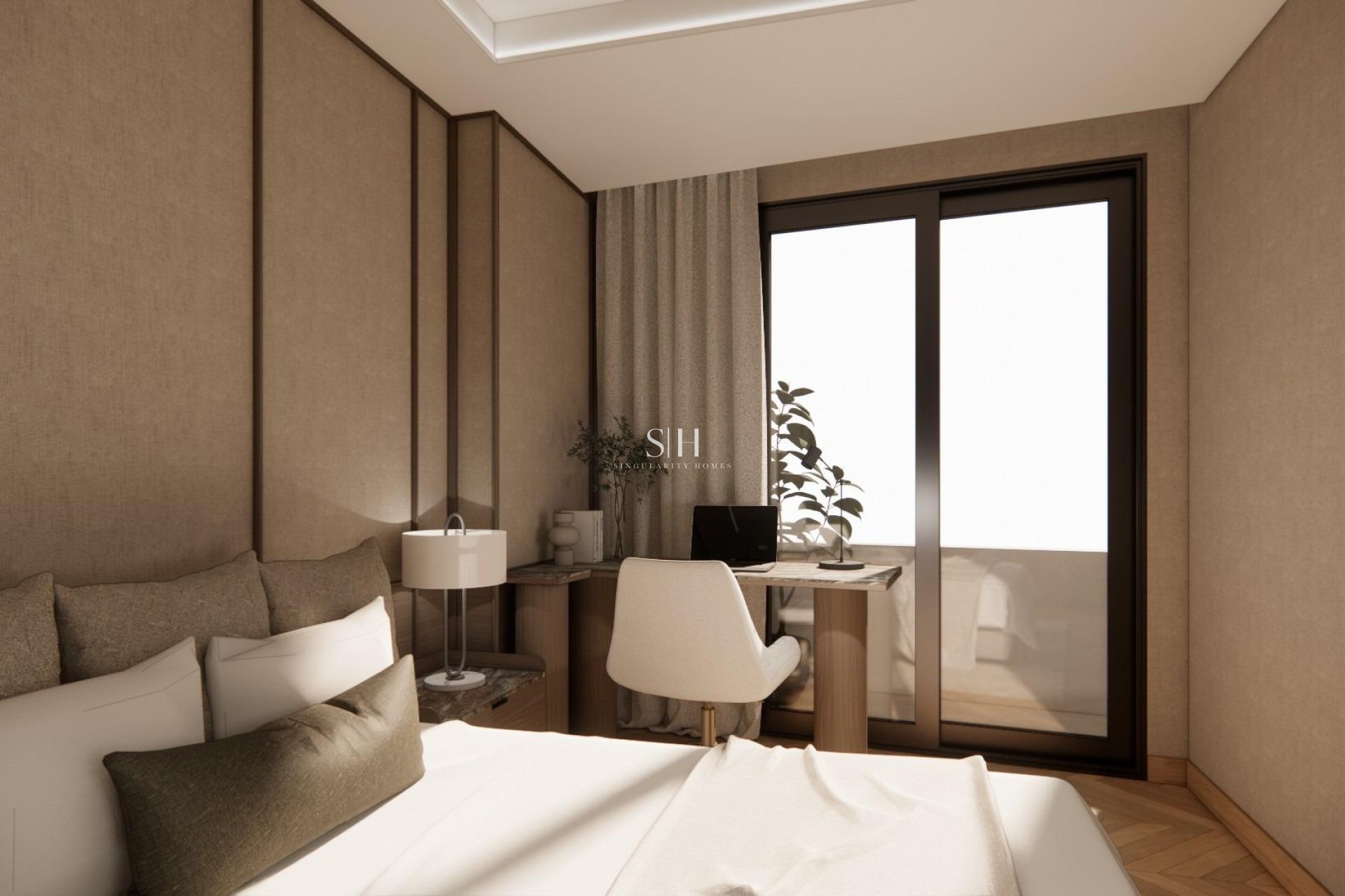 Neue Gebäude - Wohnung - Málaga - Sacaba Beach