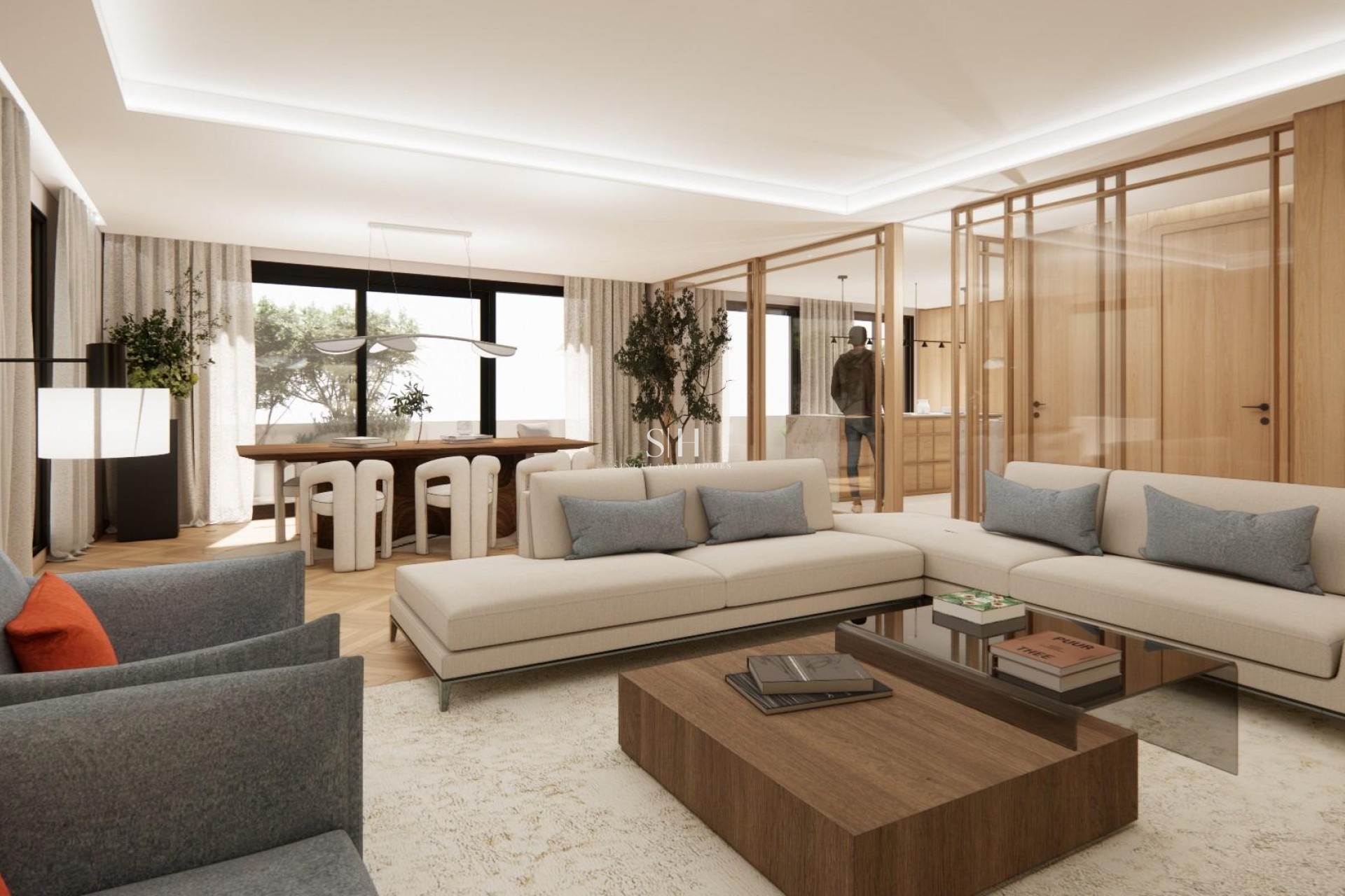 Neue Gebäude - Wohnung - Málaga - Sacaba Beach
