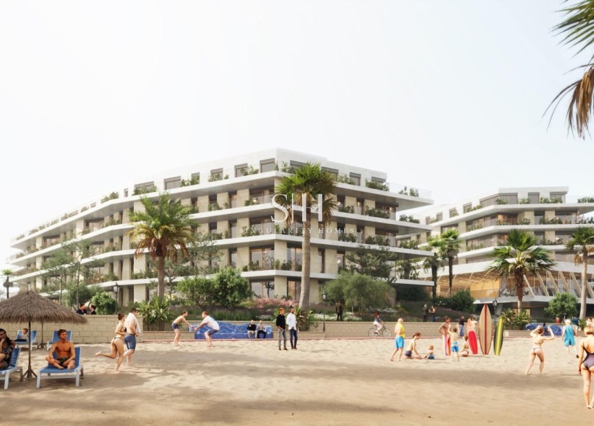 Neue Gebäude - Wohnung - Manilva - Castillo de la Duquesa
