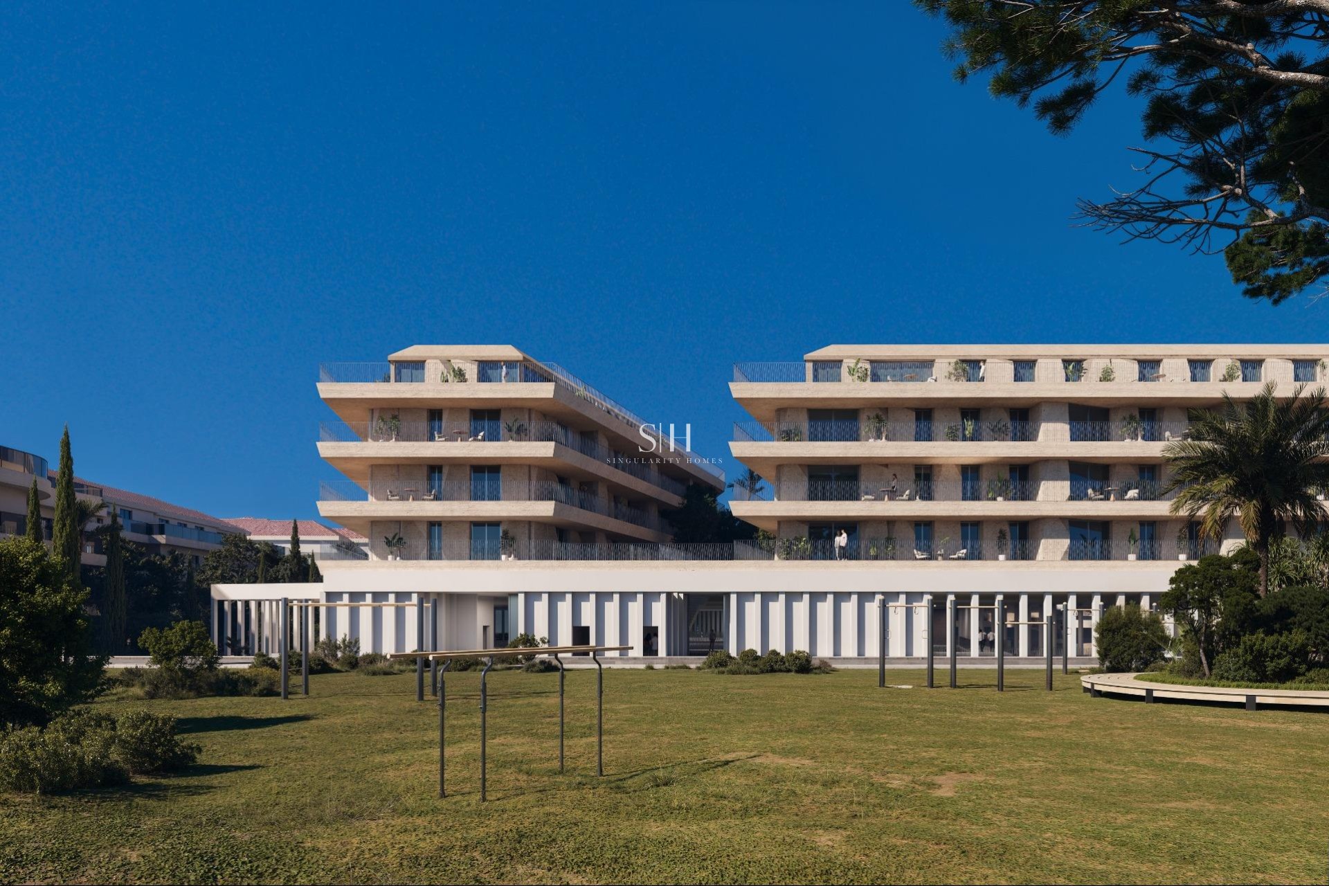 Neue Gebäude - Wohnung - Manilva - Castillo de la Duquesa