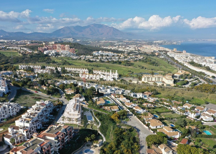 Neue Gebäude - Wohnung - Manilva - La Duquesa