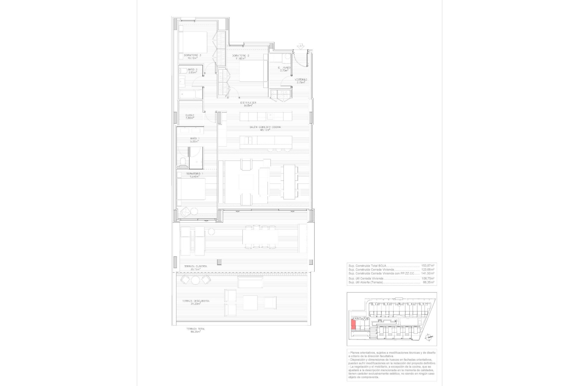 Neue Gebäude - Wohnung - Manilva - Playa de la chullera