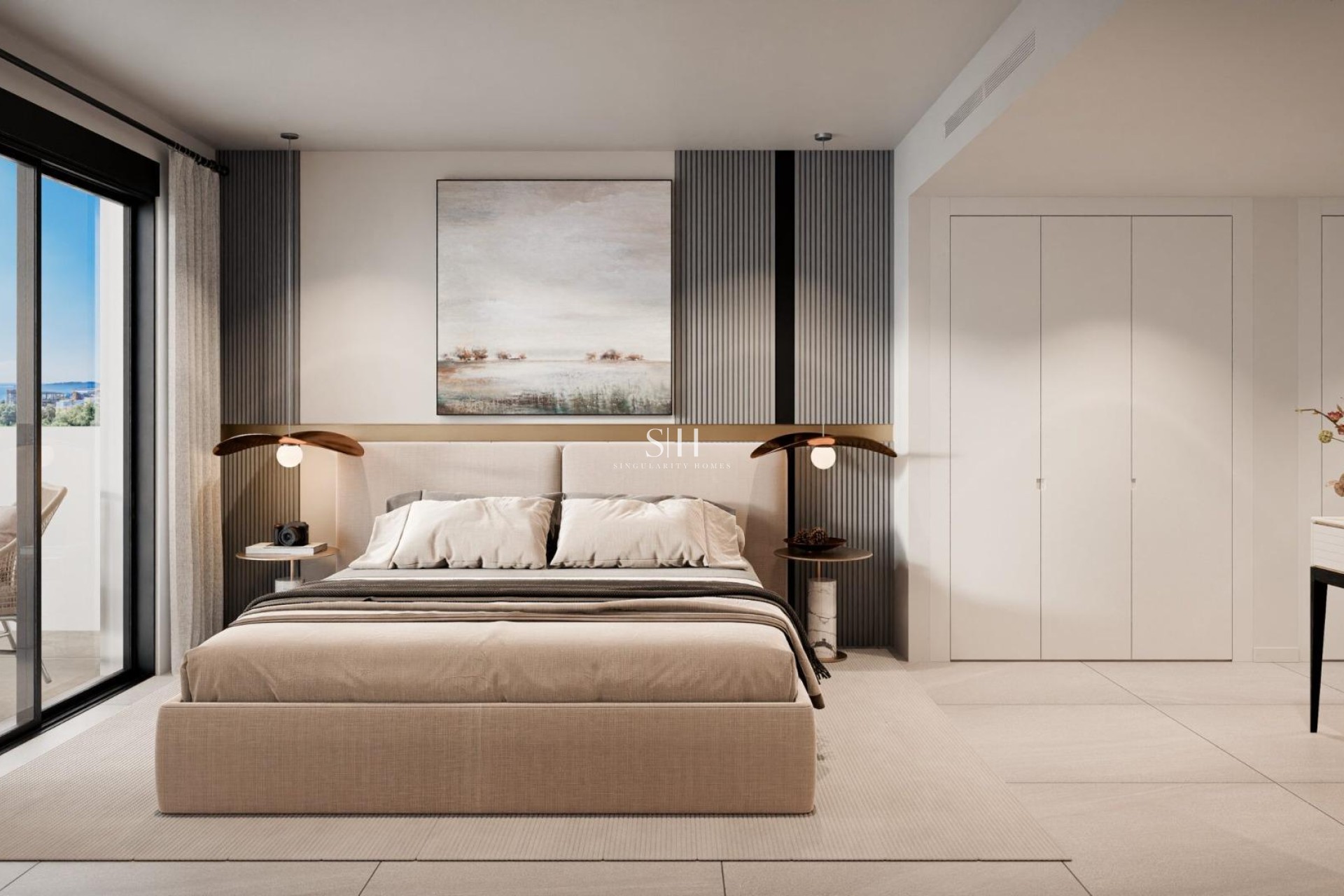 Neue Gebäude - Wohnung - Marbella - Altos de los Monteros