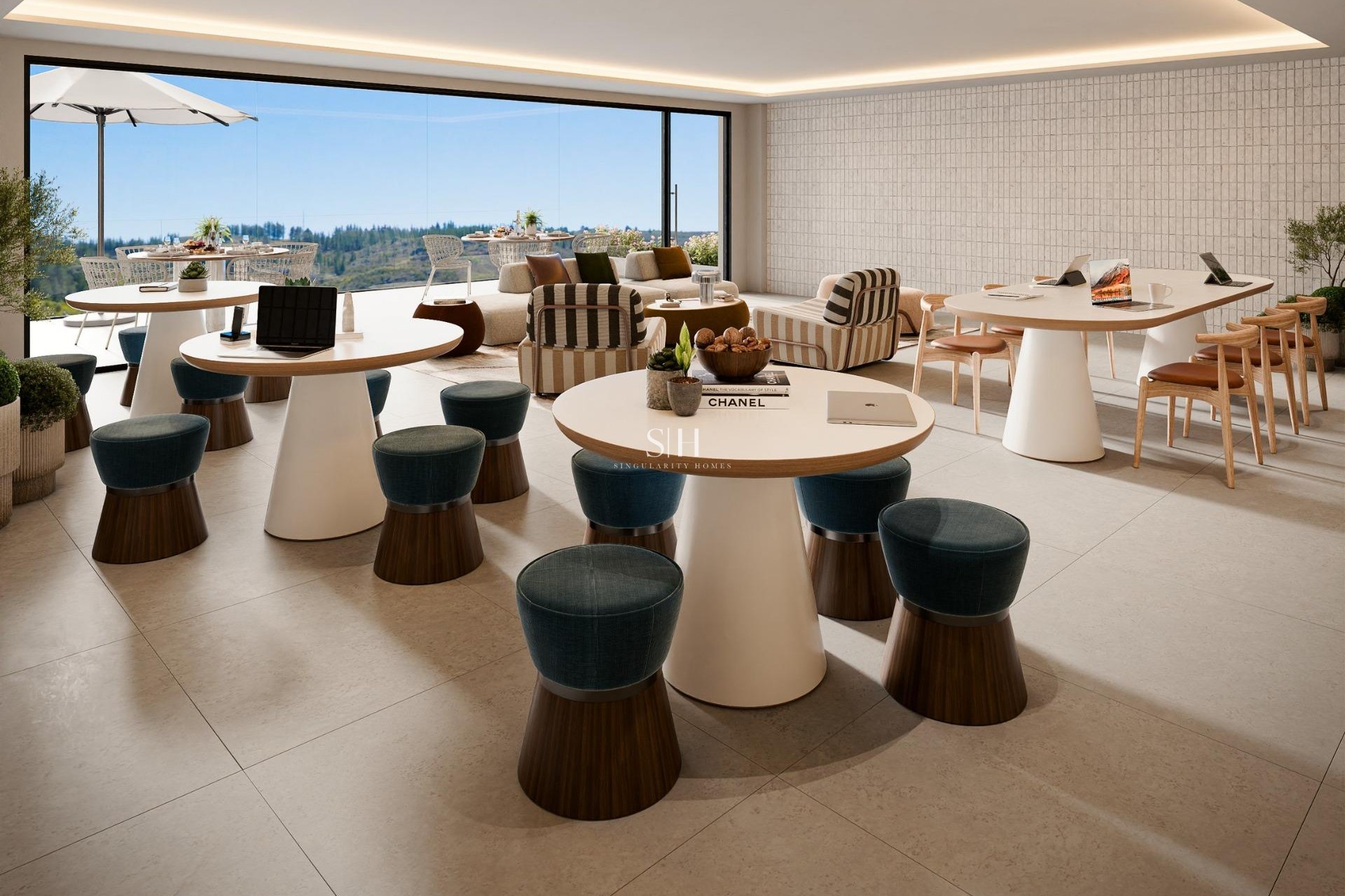 Neue Gebäude - Wohnung - Marbella - Altos de los Monteros