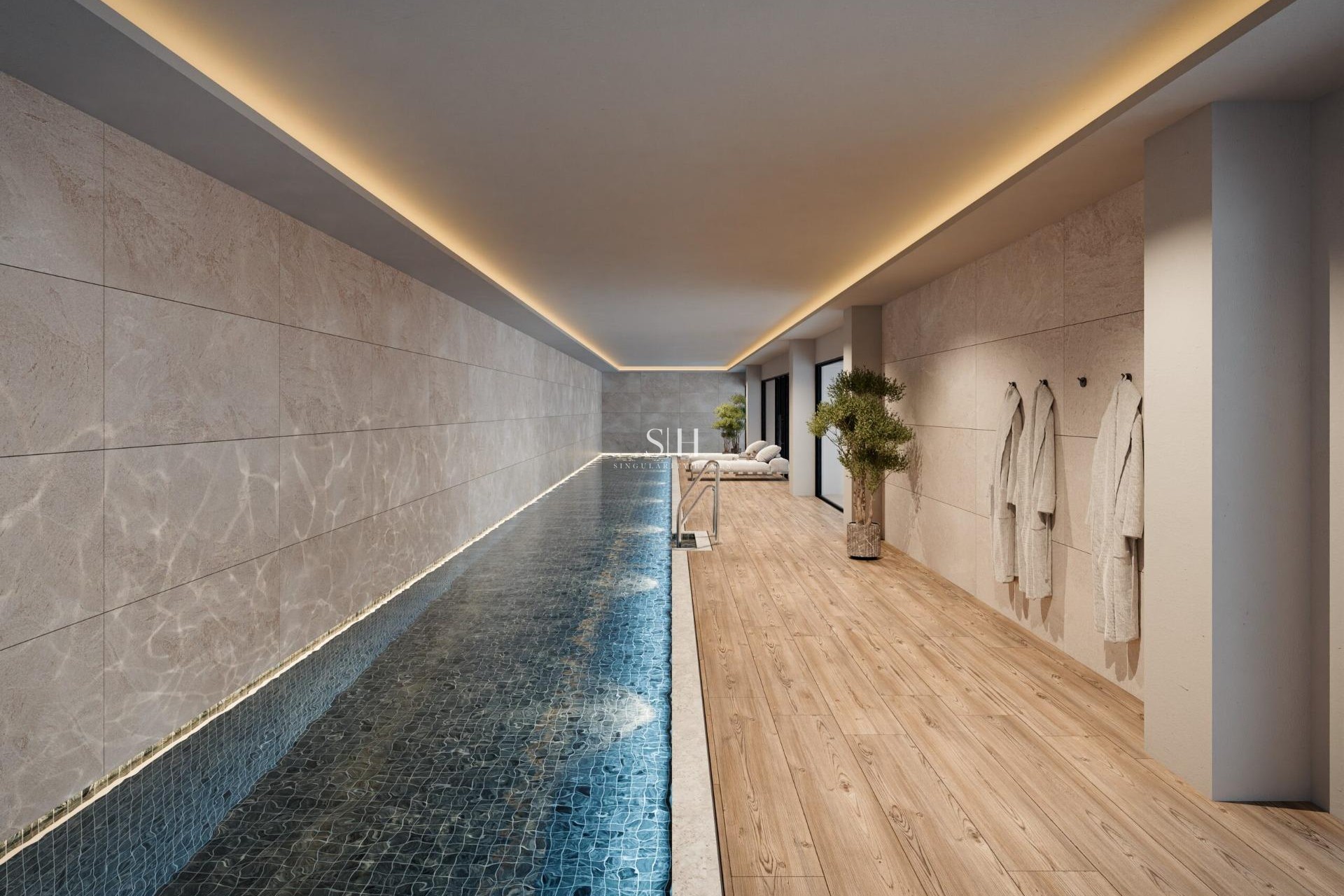 Neue Gebäude - Wohnung - Marbella - Altos de los Monteros