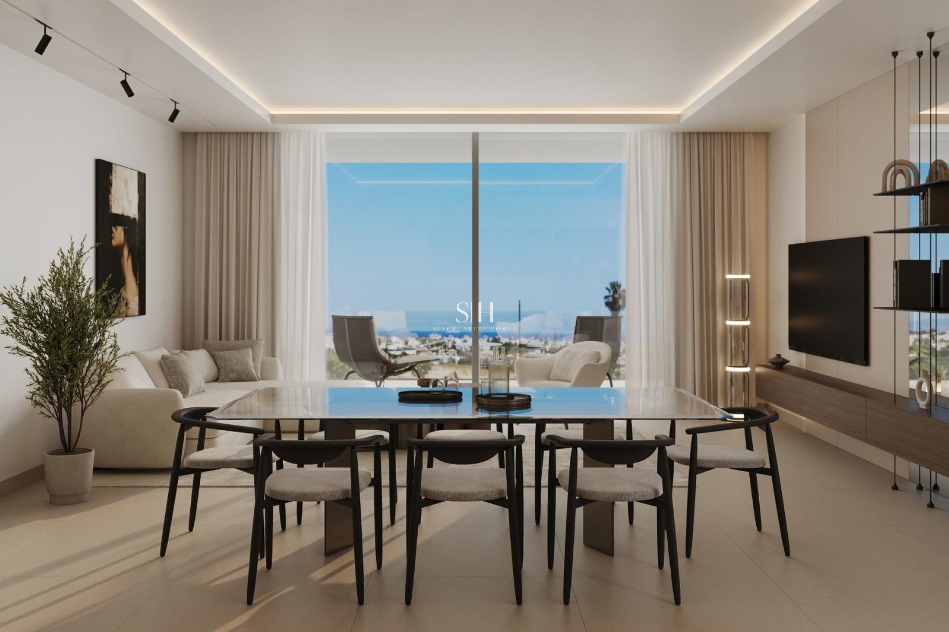 Neue Gebäude - Wohnung - Marbella - El Ingenio