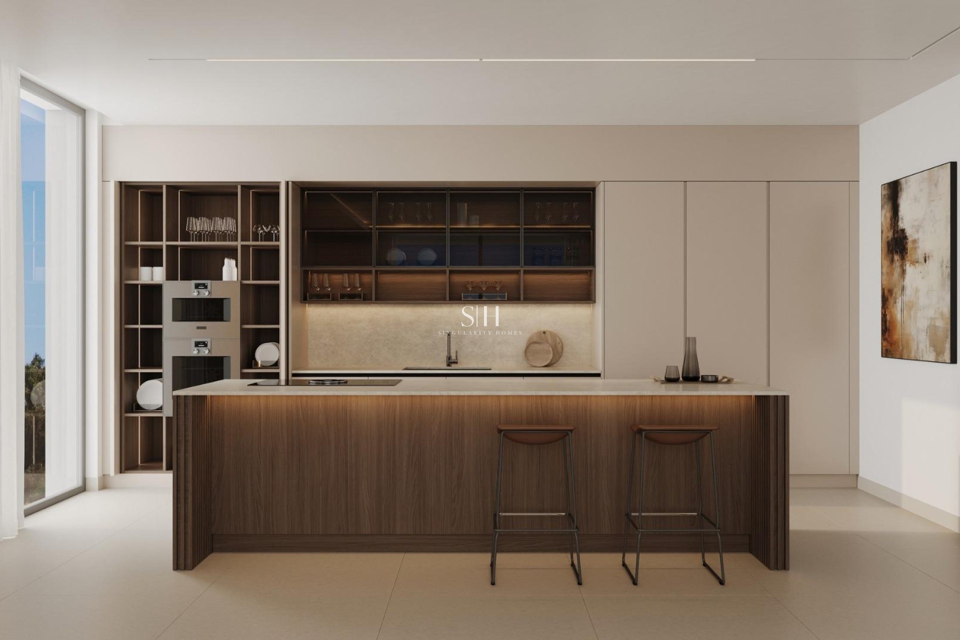 Neue Gebäude - Wohnung - Marbella - El Ingenio