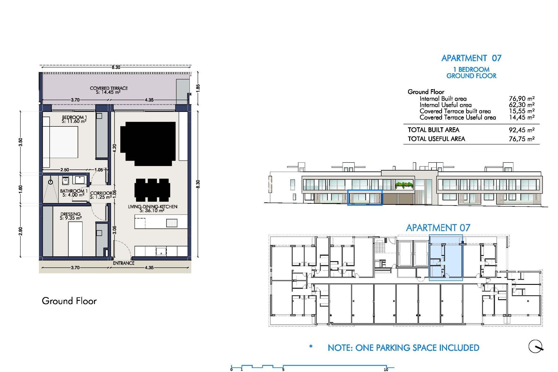 Neue Gebäude - Wohnung - Marbella - El Ingenio