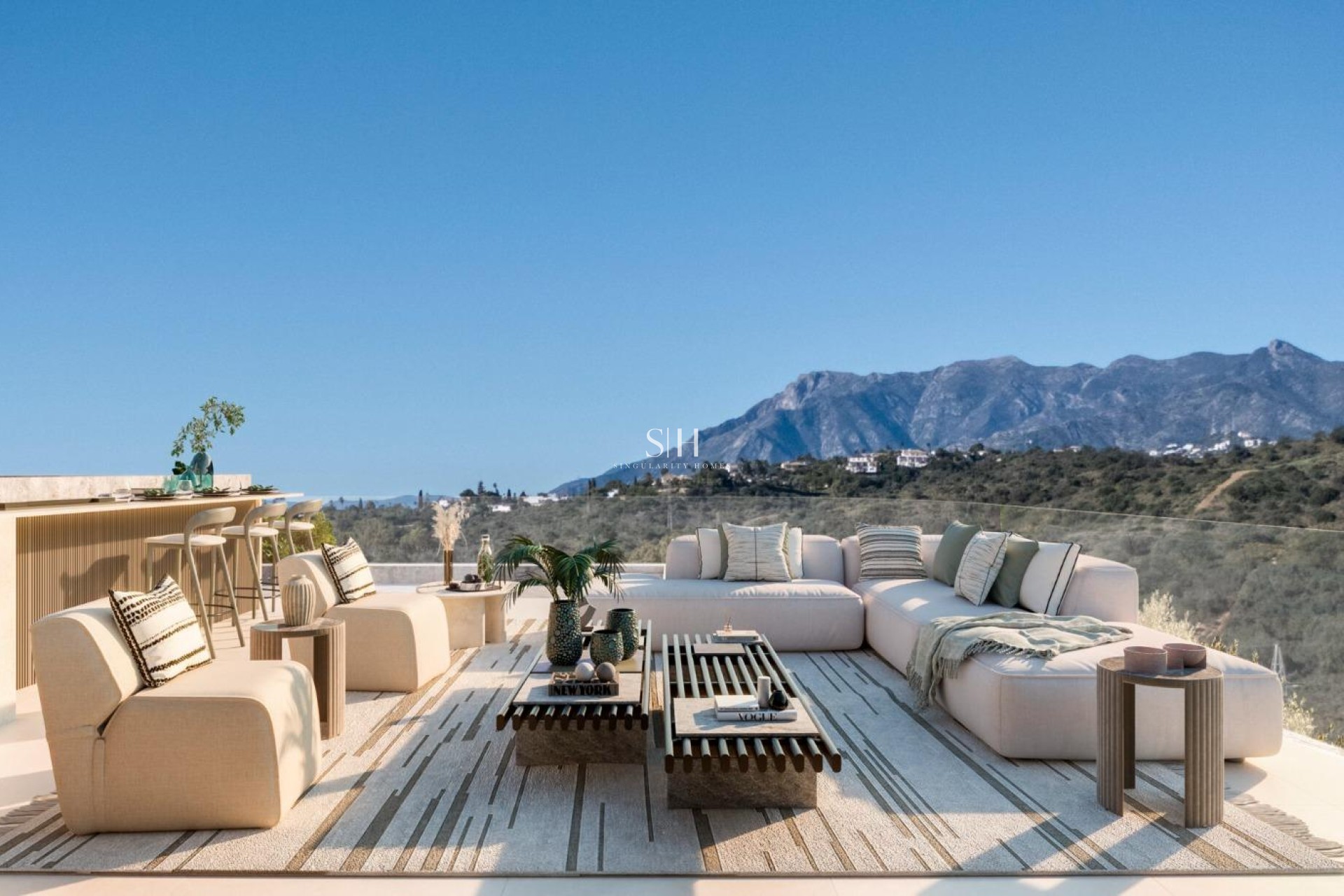 Neue Gebäude - Wohnung - Marbella - Elviria