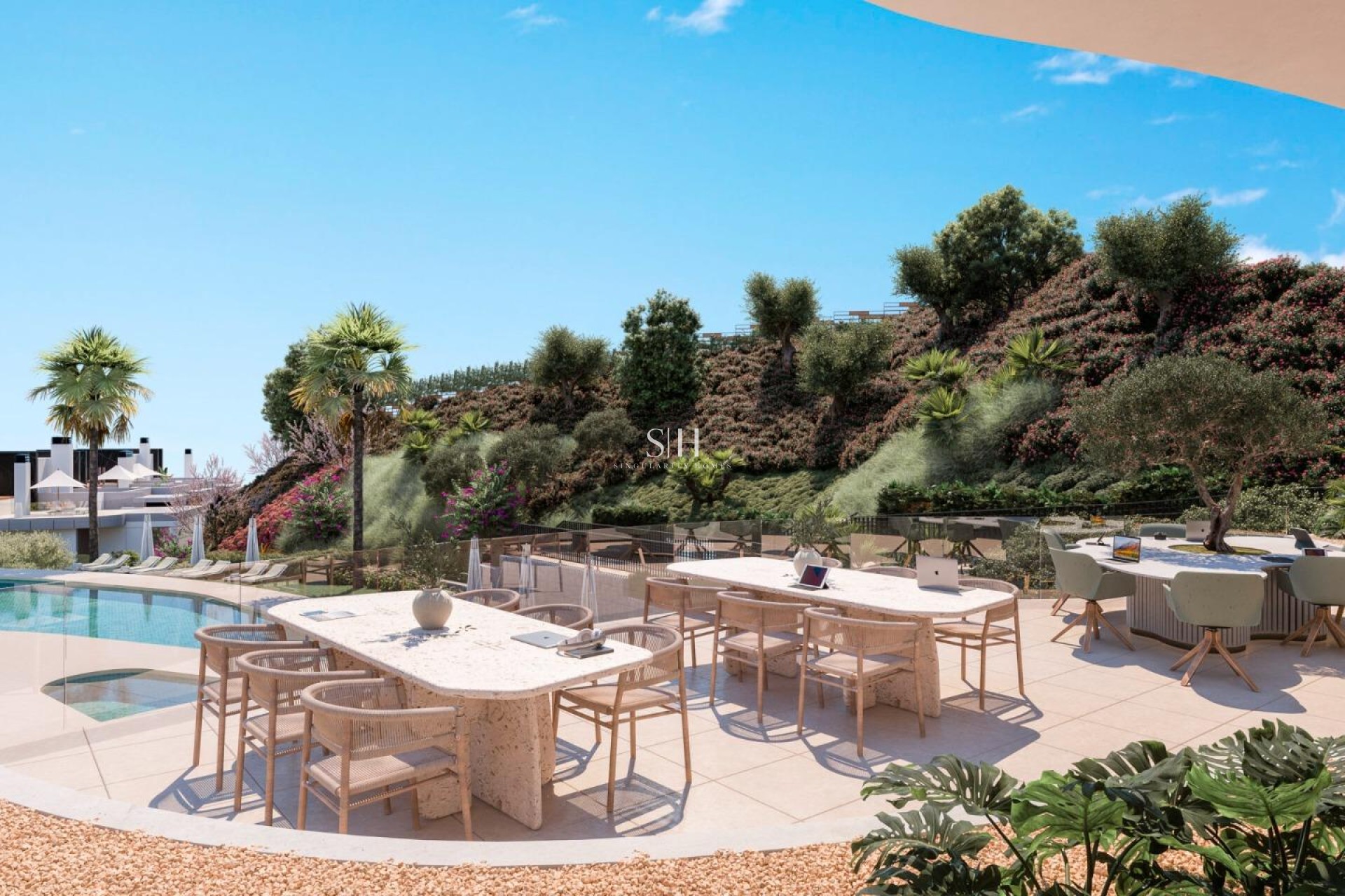 Neue Gebäude - Wohnung - Marbella - Elviria