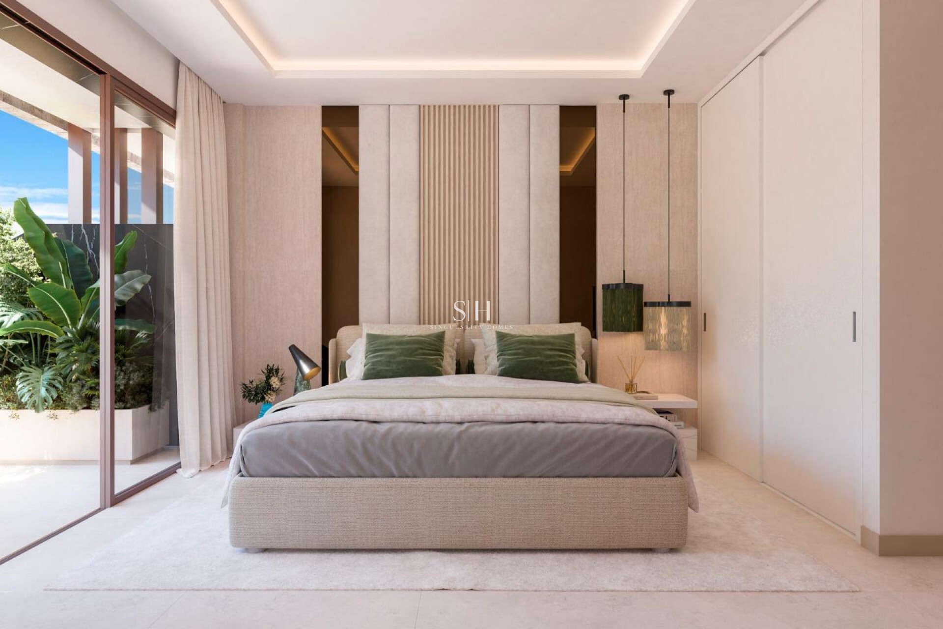 Neue Gebäude - Wohnung - Marbella - Elviria