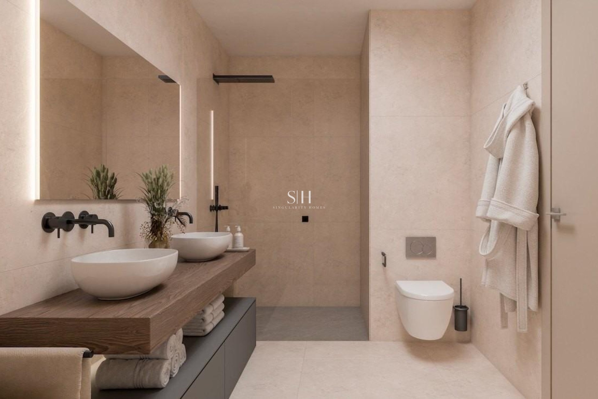 Neue Gebäude - Wohnung - Marbella - Elviria