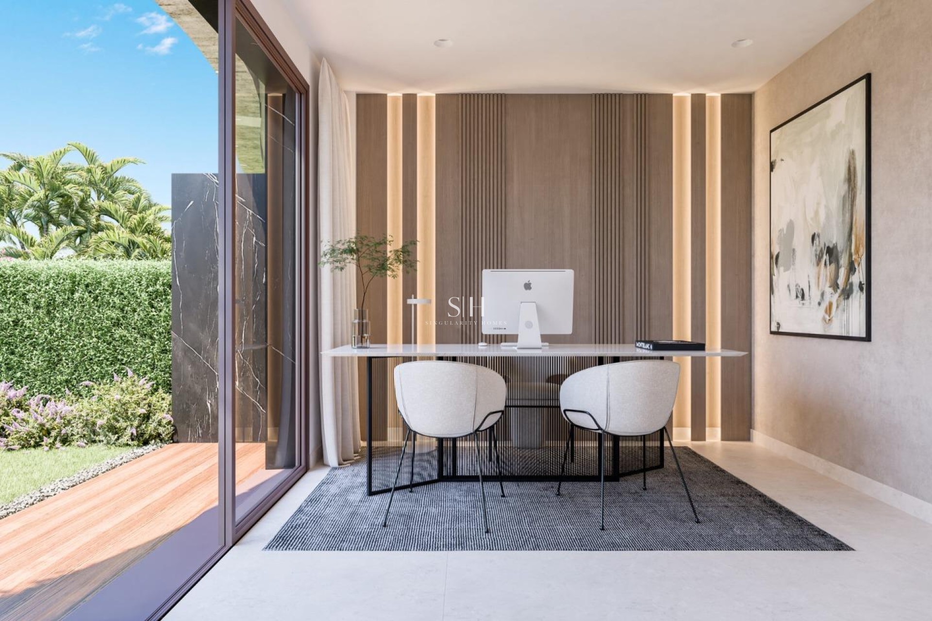 Neue Gebäude - Wohnung - Marbella - Elviria
