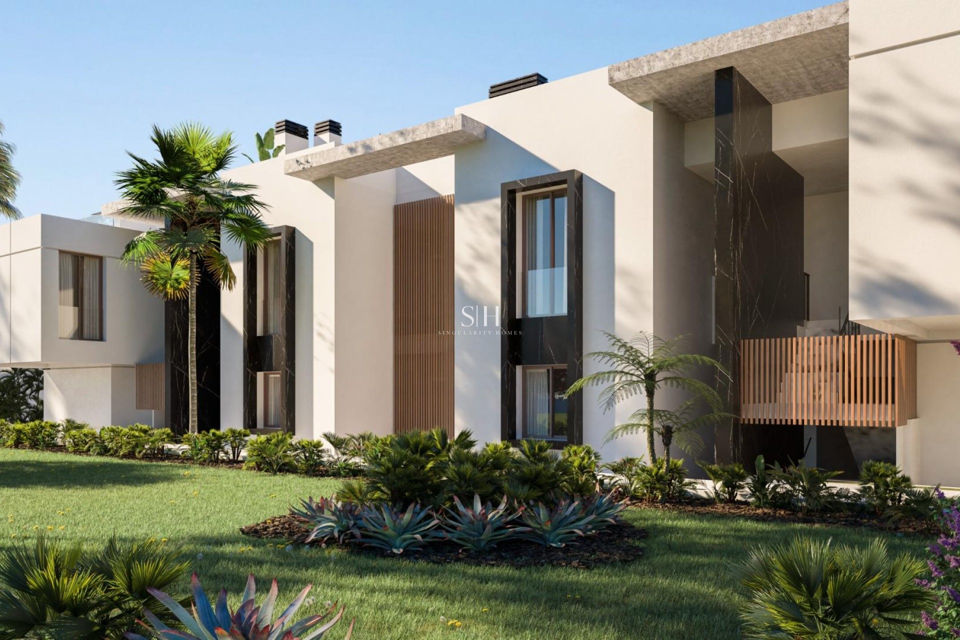 Neue Gebäude - Wohnung - Marbella - Elviria