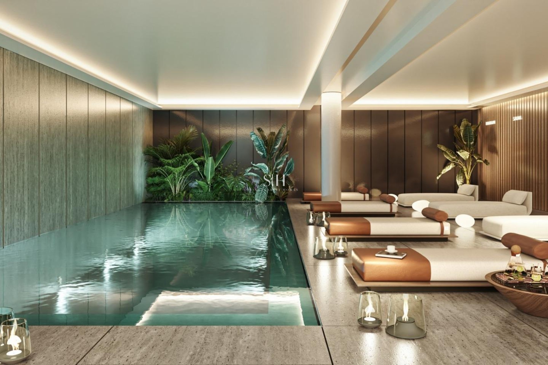 Neue Gebäude - Wohnung - Marbella - Golf Rio Real