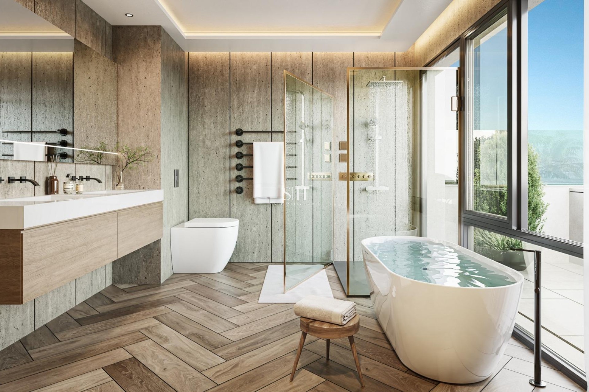 Neue Gebäude - Wohnung - Marbella - Golf Rio Real