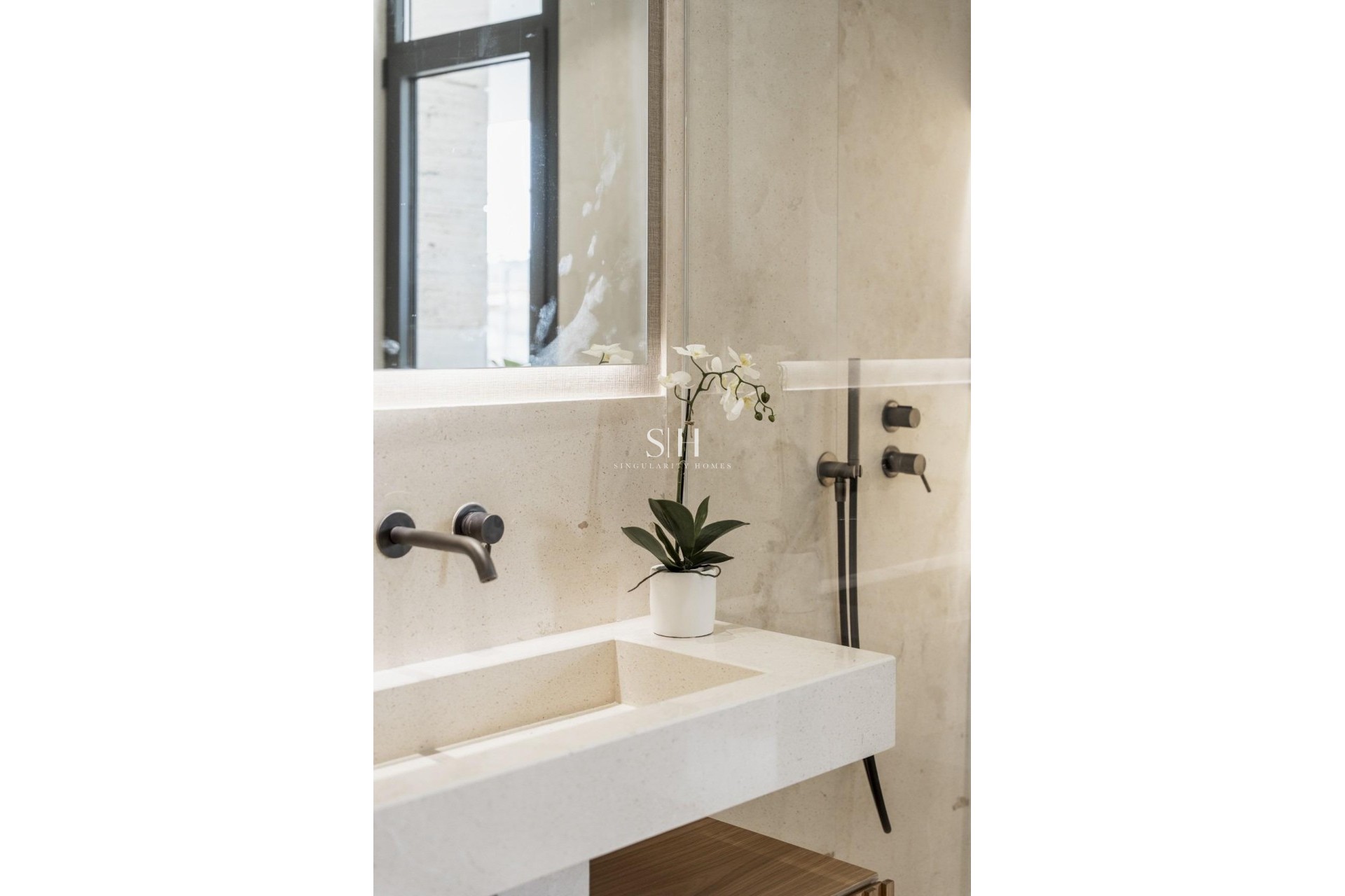 Neue Gebäude - Wohnung - Marbella - Nueva Andalucia