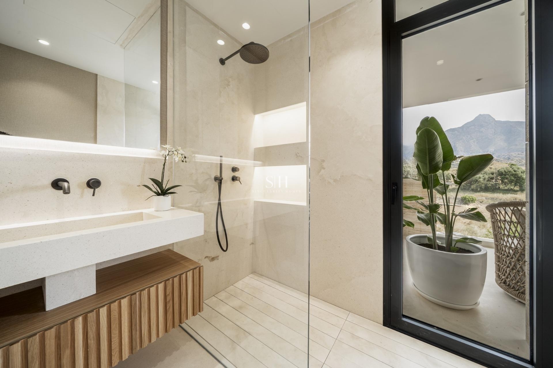 Neue Gebäude - Wohnung - Marbella - Nueva Andalucia