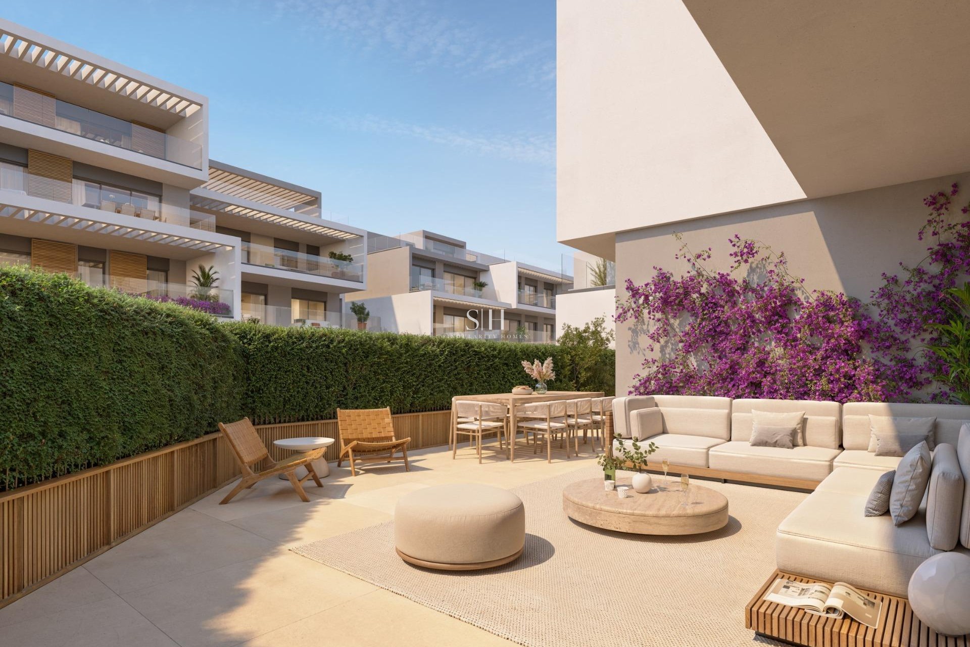 Neue Gebäude - Wohnung - Marbella - Nueva Andalucia