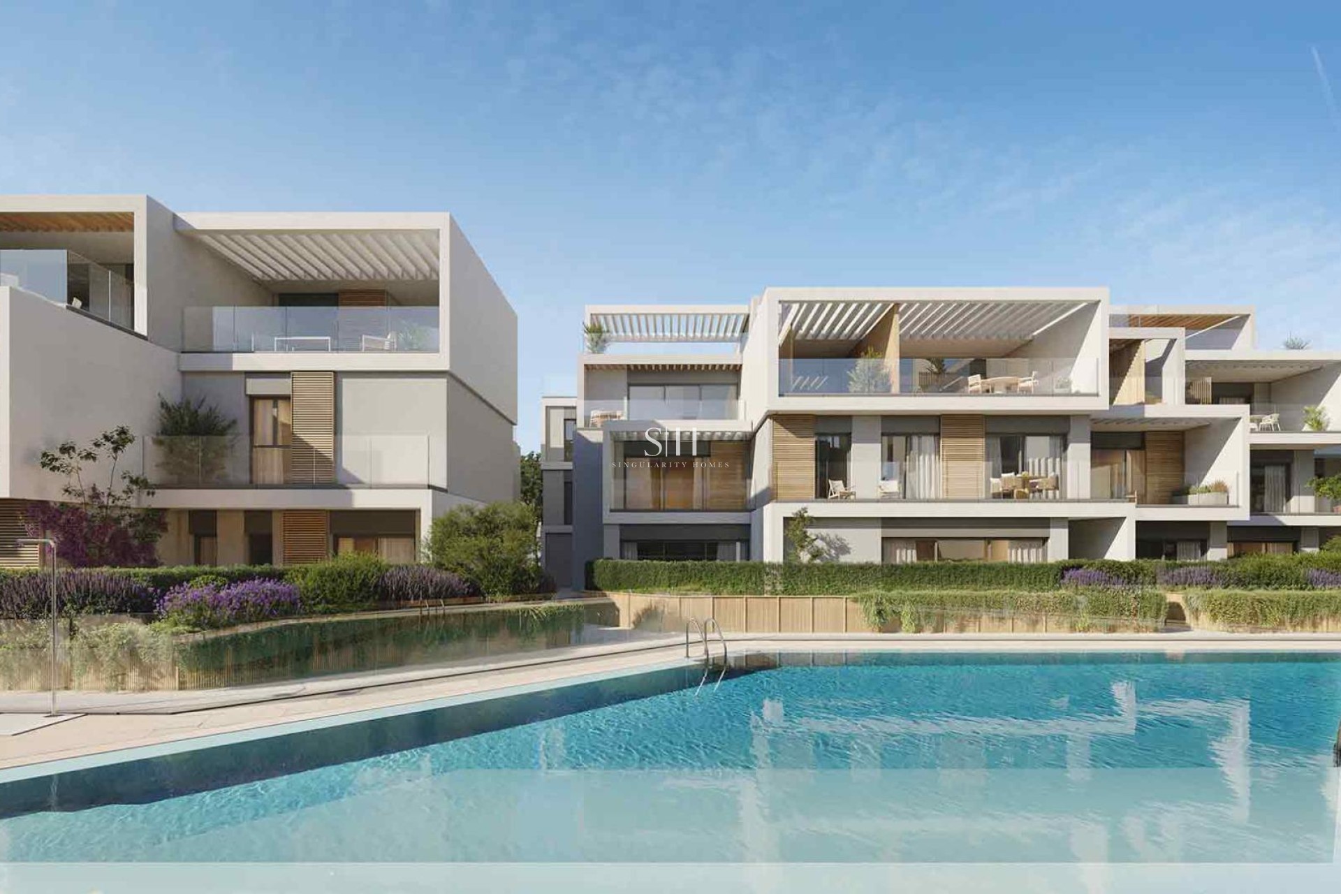 Neue Gebäude - Wohnung - Marbella - Nueva Andalucia