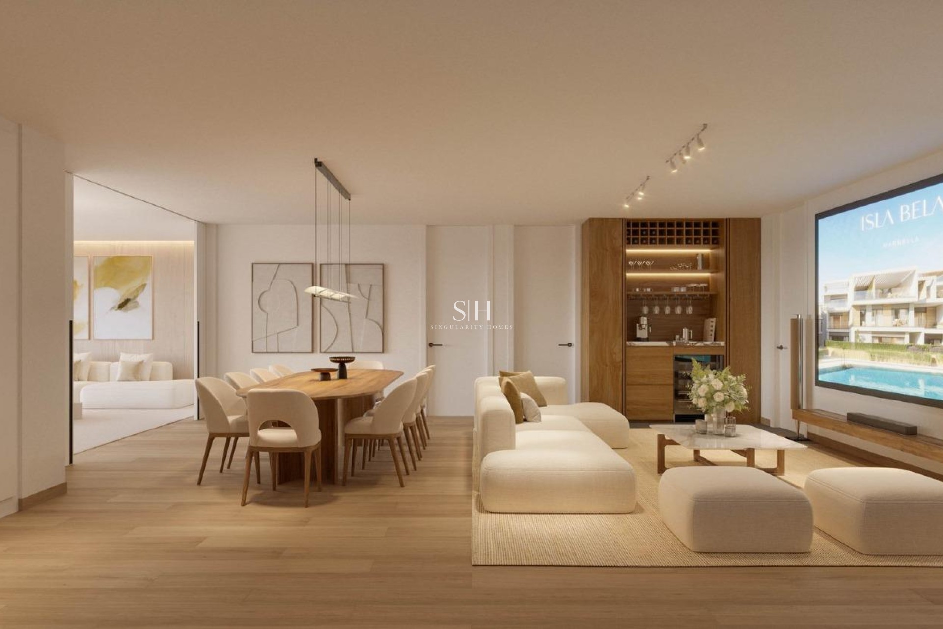 Neue Gebäude - Wohnung - Marbella - Nueva Andalucia