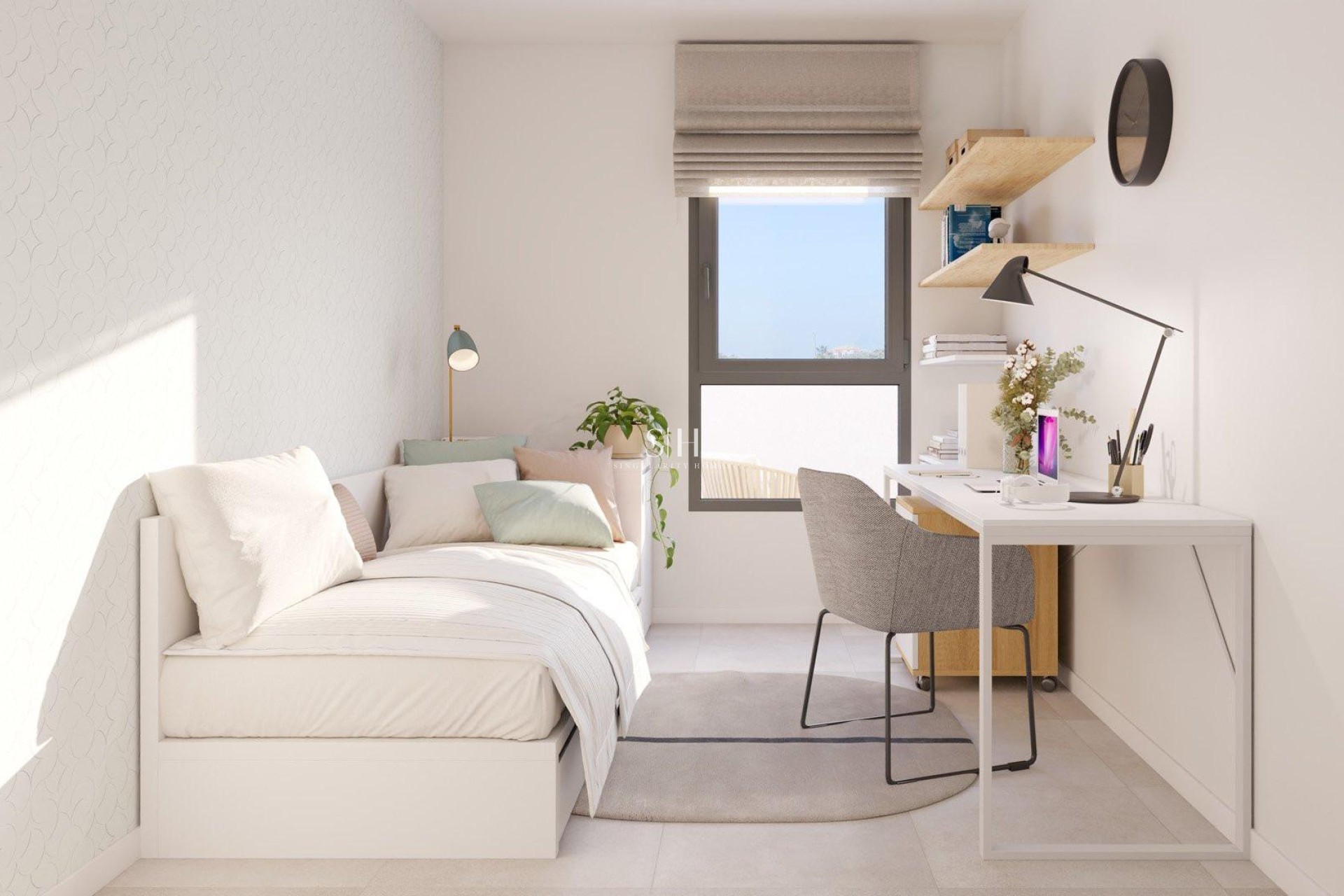 Neue Gebäude - Wohnung - Mijas - Calanova Golf