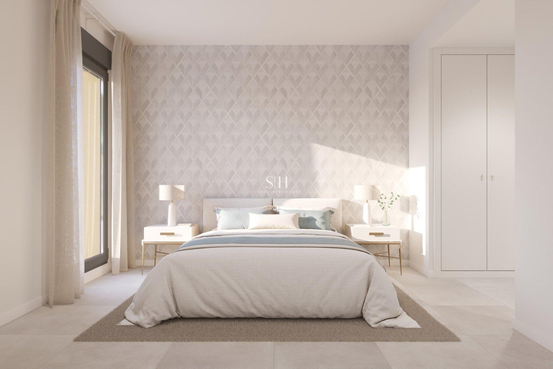 Neue Gebäude - Wohnung - Mijas - Calanova Golf