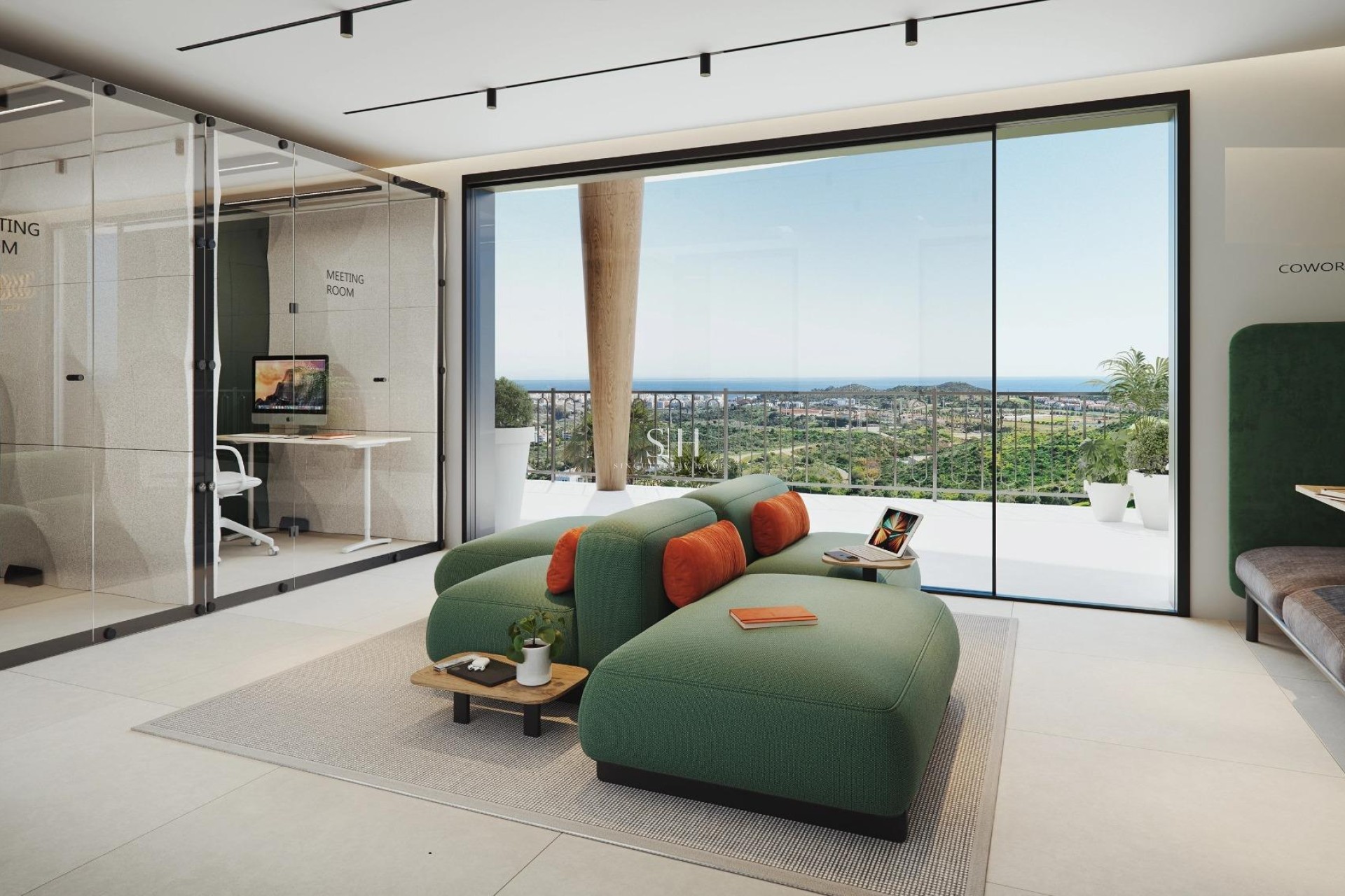 Neue Gebäude - Wohnung - Mijas - Cerrado del Aguila Golf and Resort