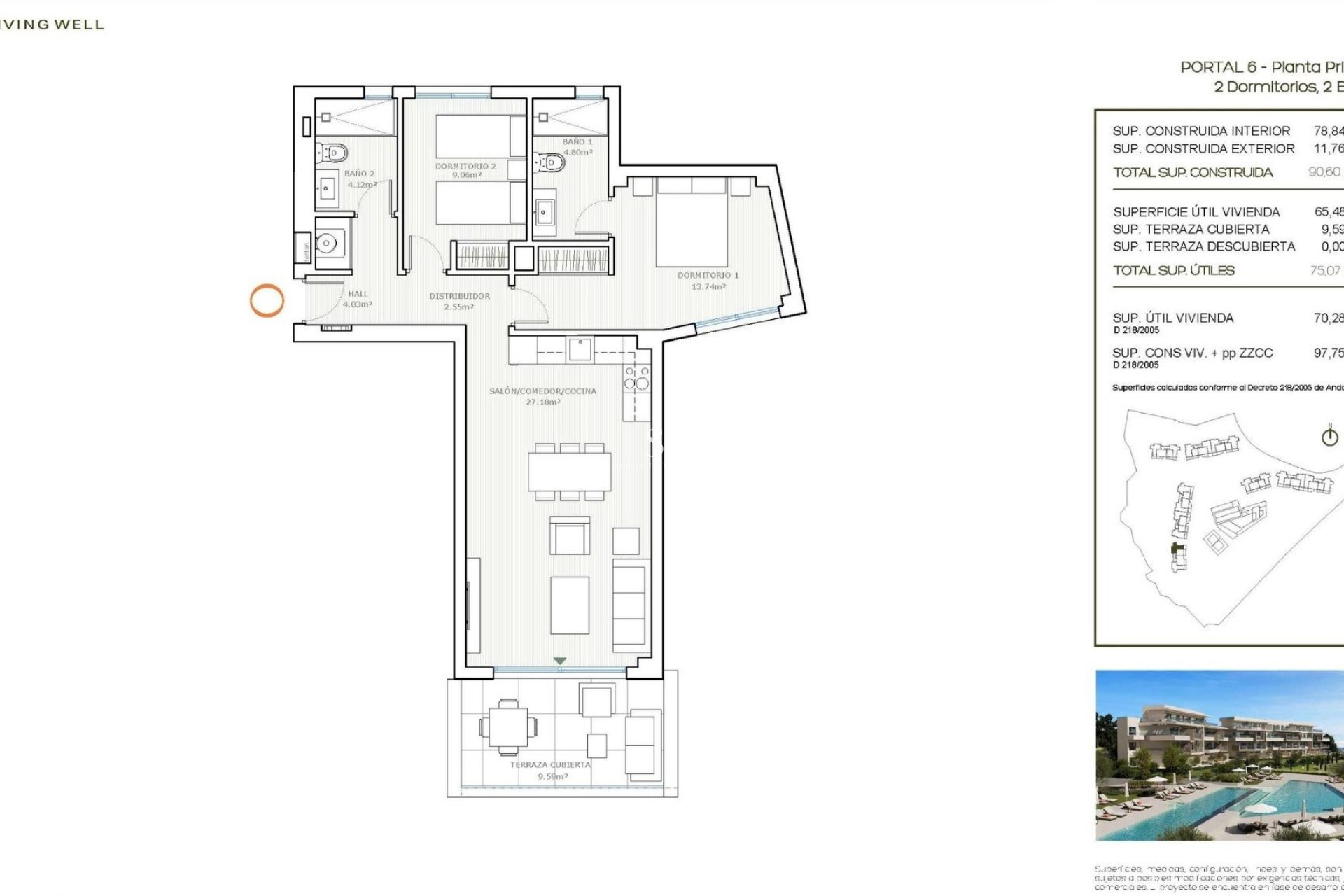 Neue Gebäude - Wohnung - Mijas - Hipódromo Costa del Sol