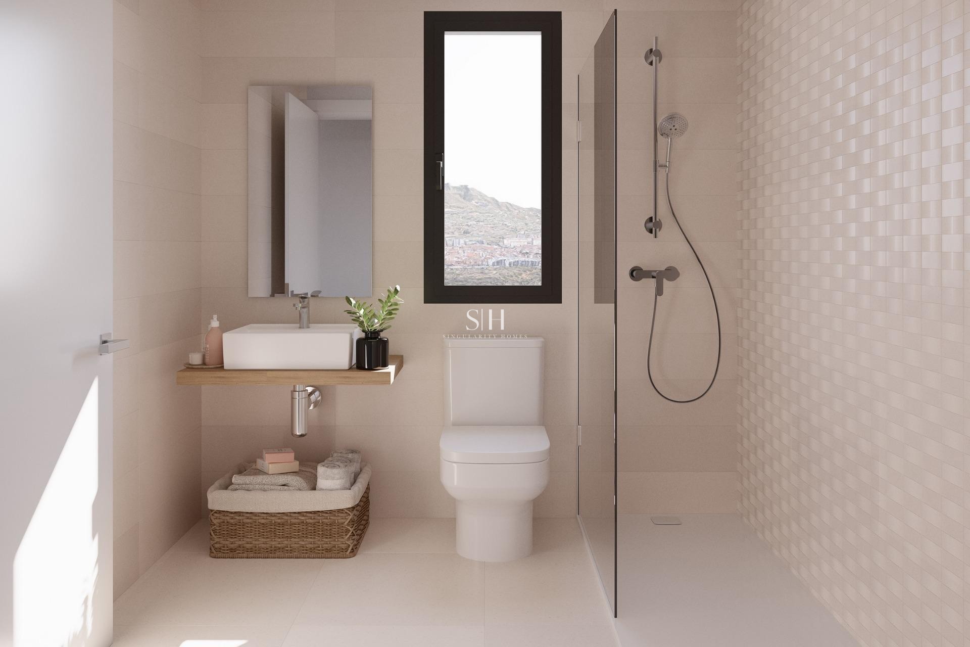 Neue Gebäude - Wohnung - Mijas - Hipódromo Costa del Sol