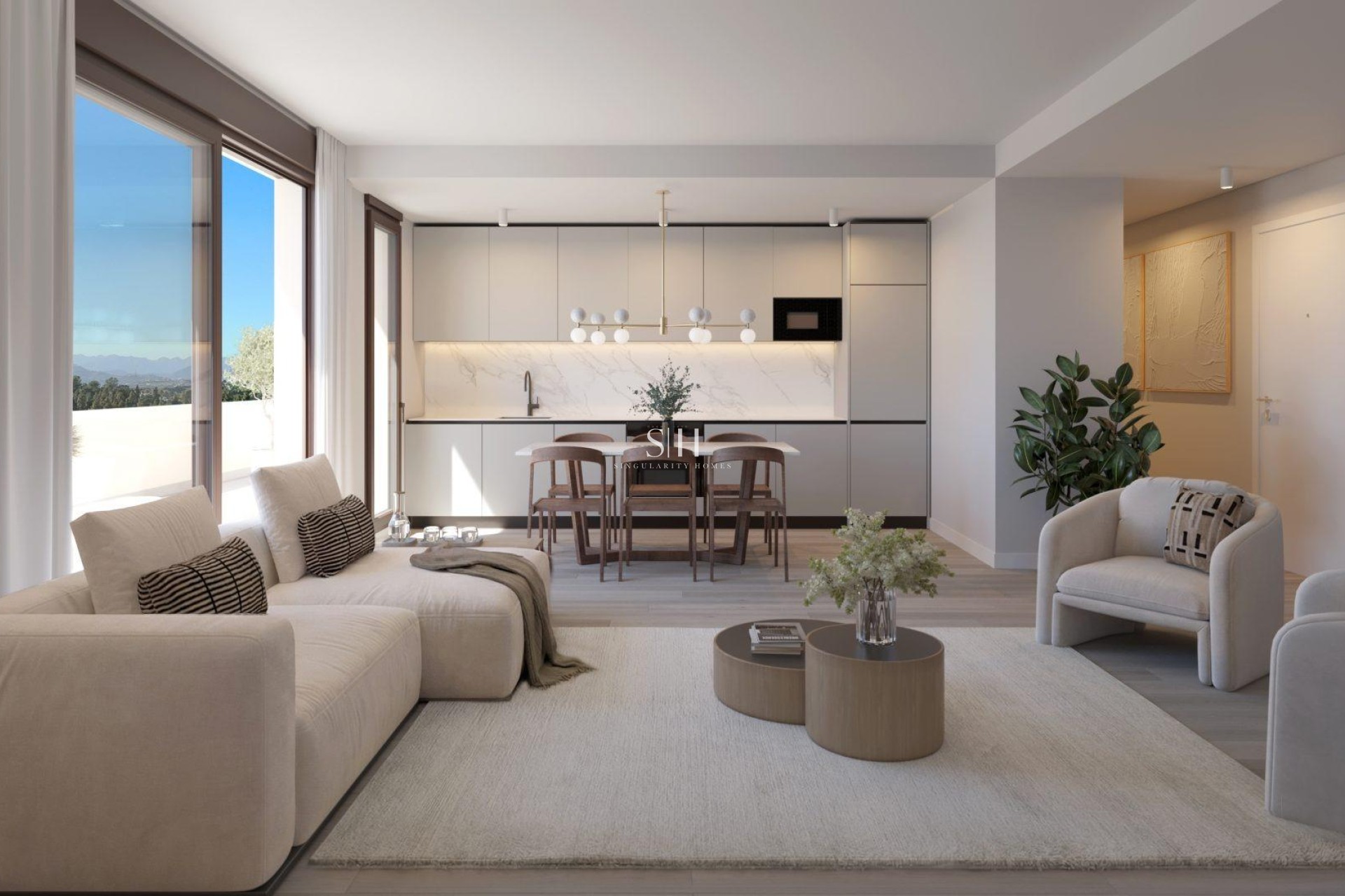 Neue Gebäude - Wohnung - Mijas - Hipódromo Costa del Sol