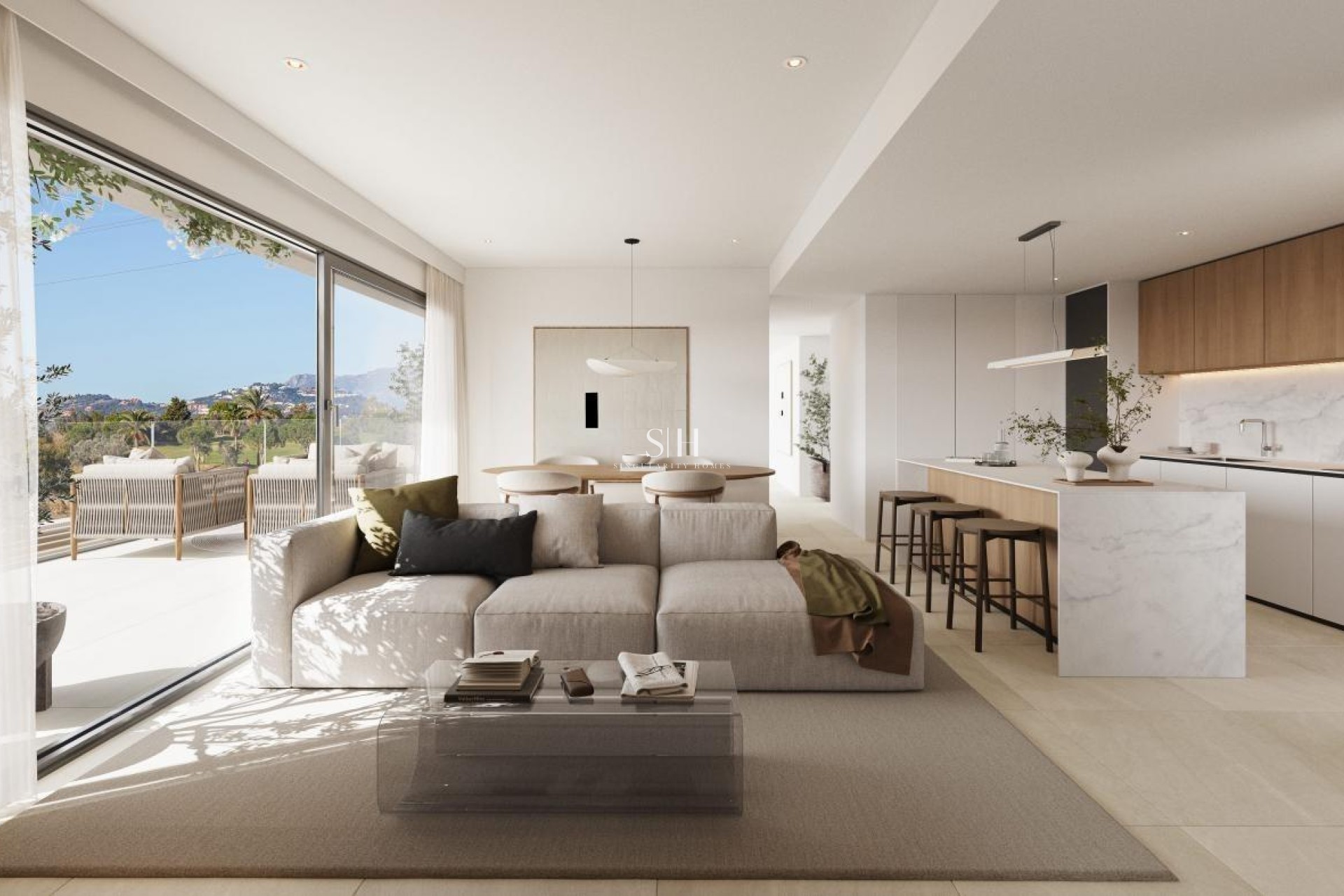 Neue Gebäude - Wohnung - Mijas - Hipódromo Costa del Sol