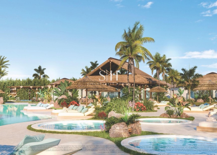 Neue Gebäude - Wohnung - Mijas - La Cala De Mijas