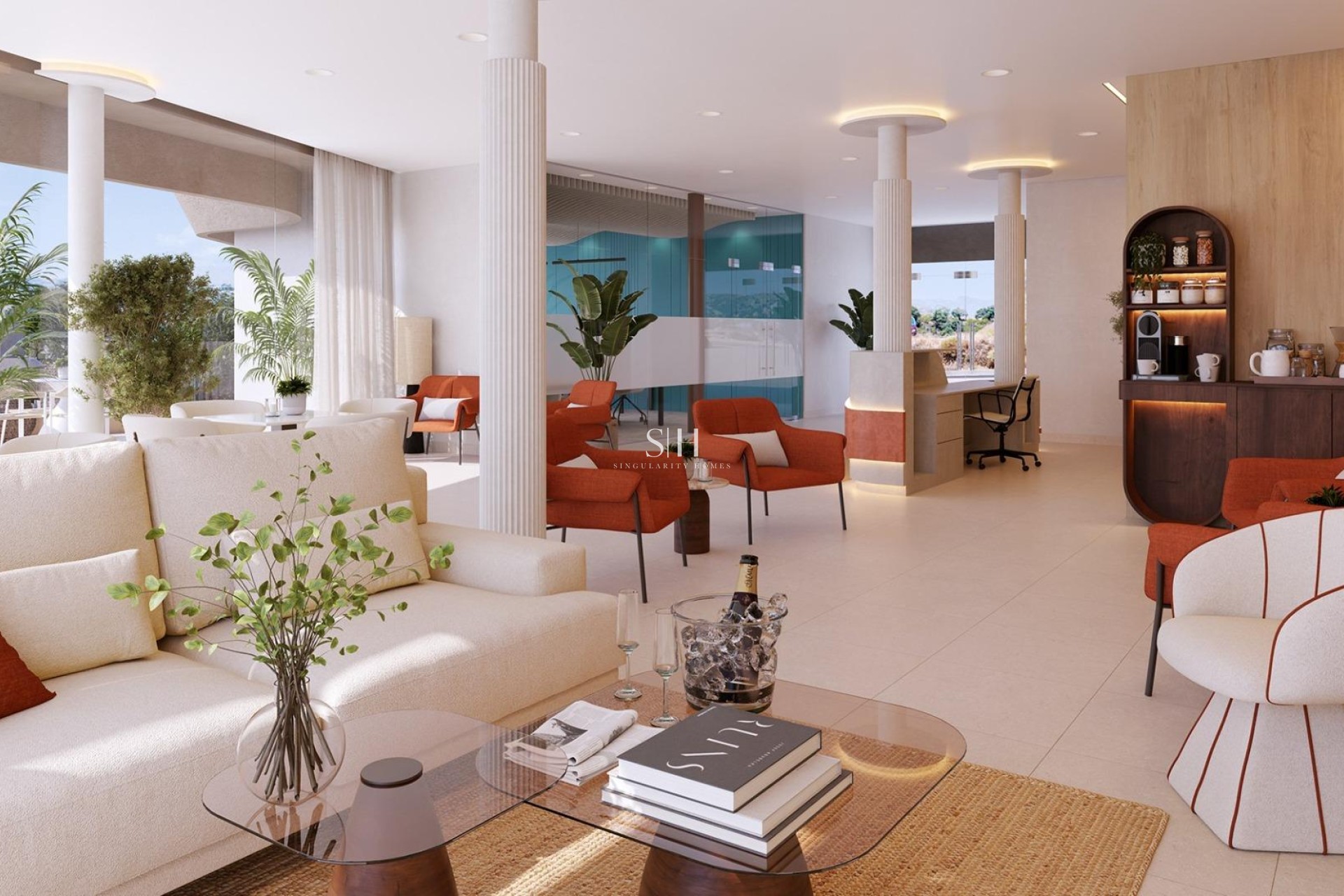 Neue Gebäude - Wohnung - Mijas - La Cala