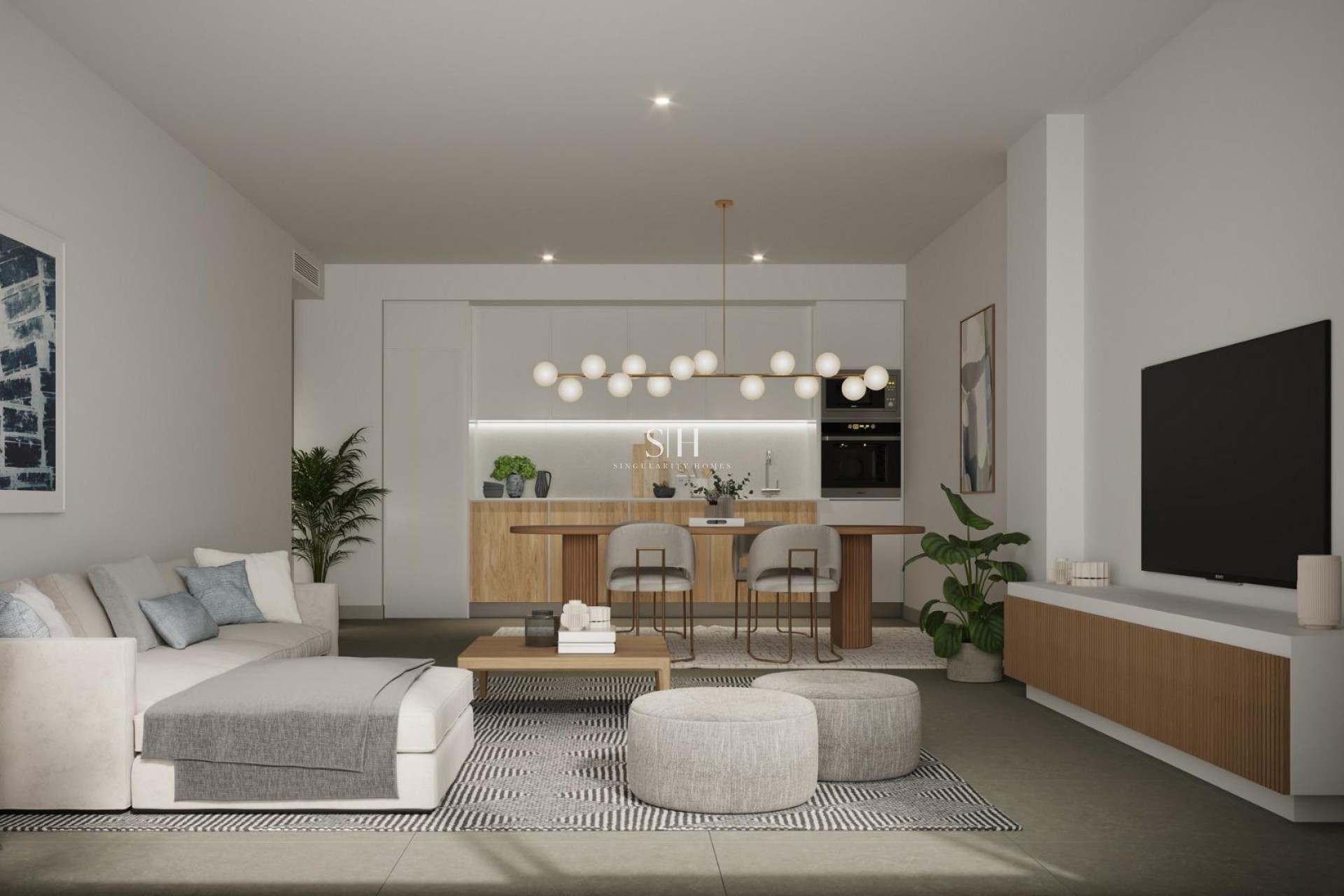 Neue Gebäude - Wohnung - Mijas - La Cala