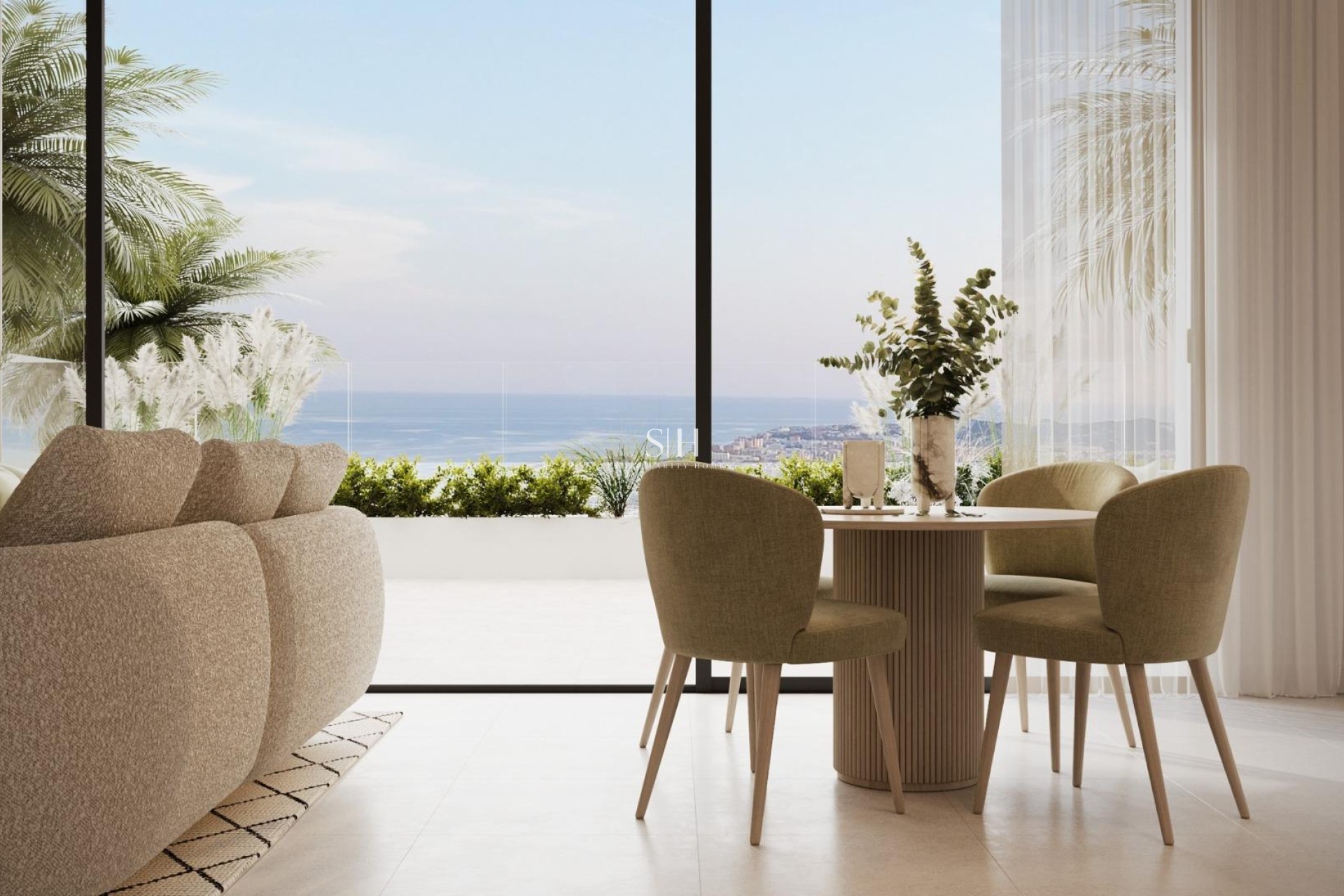 Neue Gebäude - Wohnung - Mijas - La Capellania