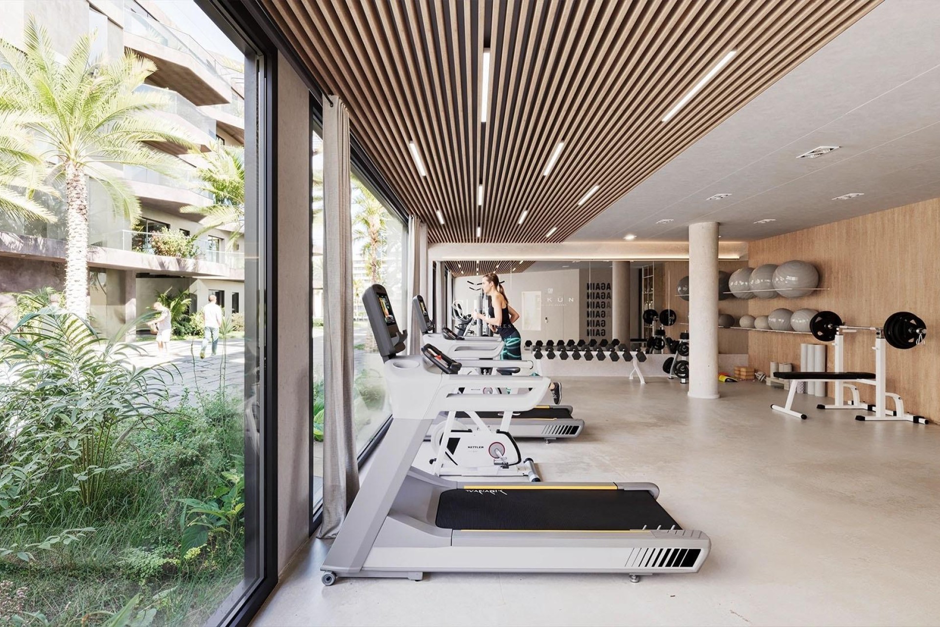 Neue Gebäude - Wohnung - Mijas - Las Lagunas de Mijas