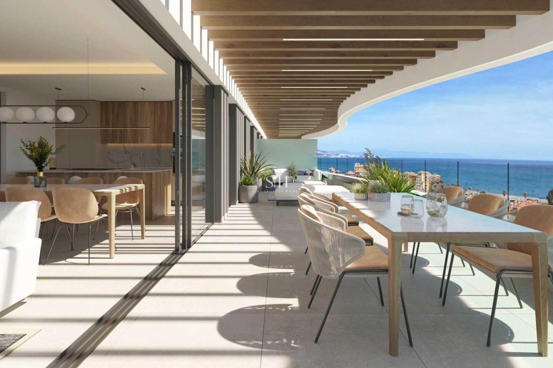 Neue Gebäude - Wohnung - Mijas - Mijas Golf