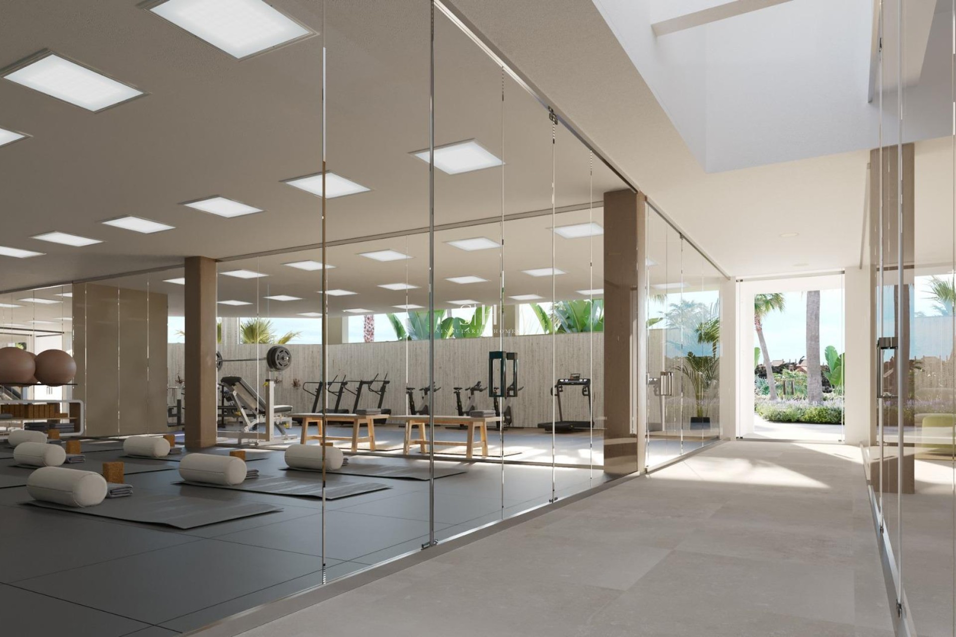 Neue Gebäude - Wohnung - Mijas - Riviera Del Sol