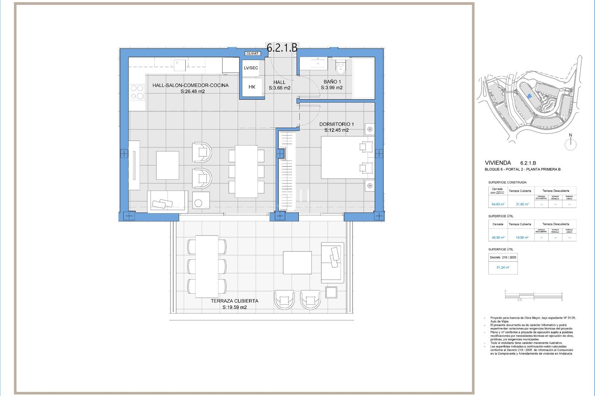 Neue Gebäude - Wohnung - Mijas - Riviera Del Sol