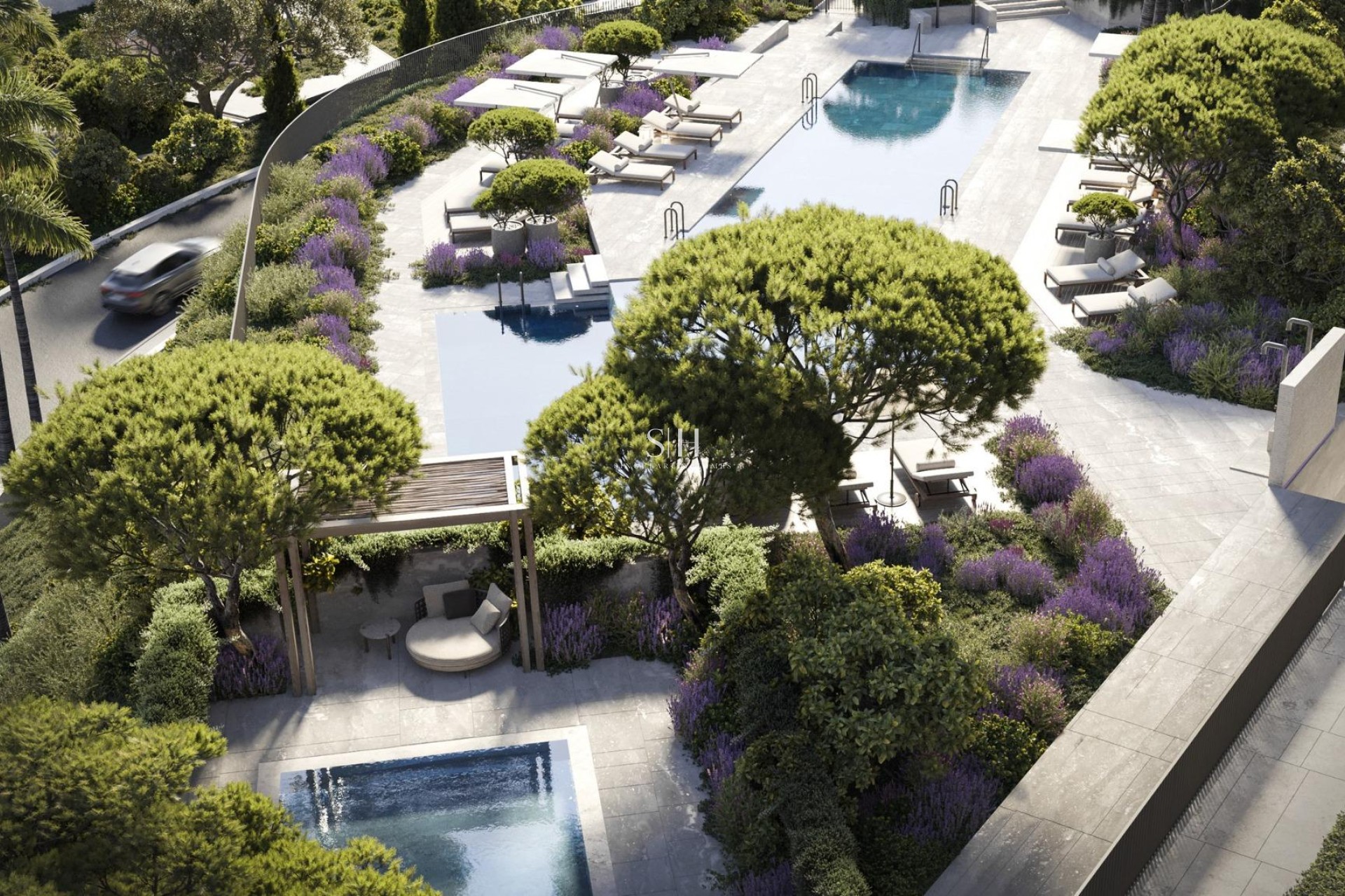 Neue Gebäude - Wohnung - Mijas - Urb. Buenavista